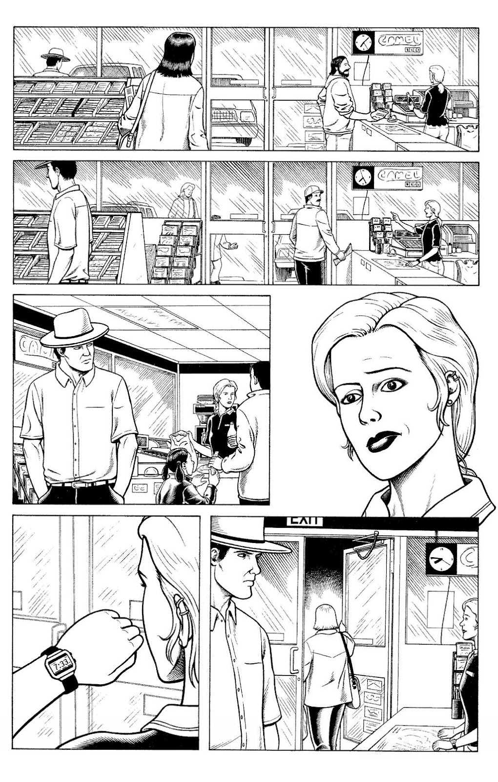 Negative Burn (2006) issue 10 - Page 61