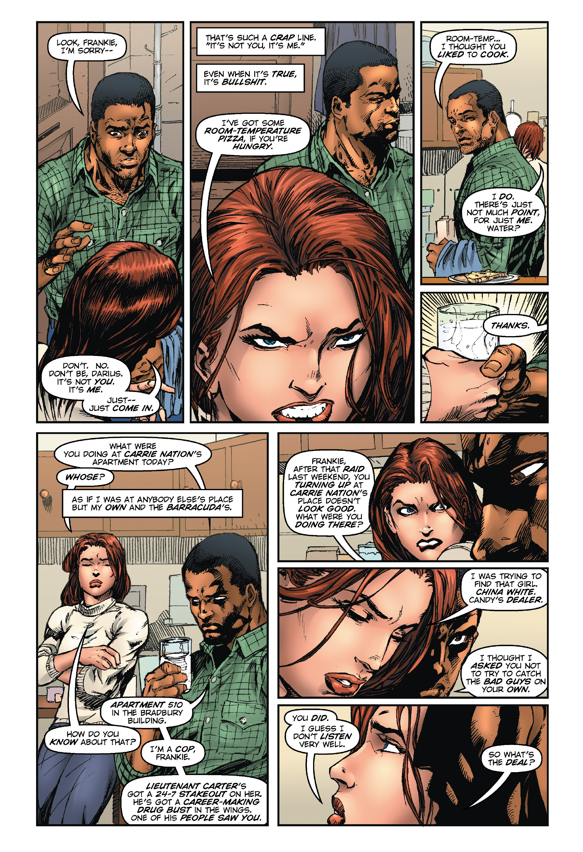 Read online Take a Chance comic -  Issue # Full - 64