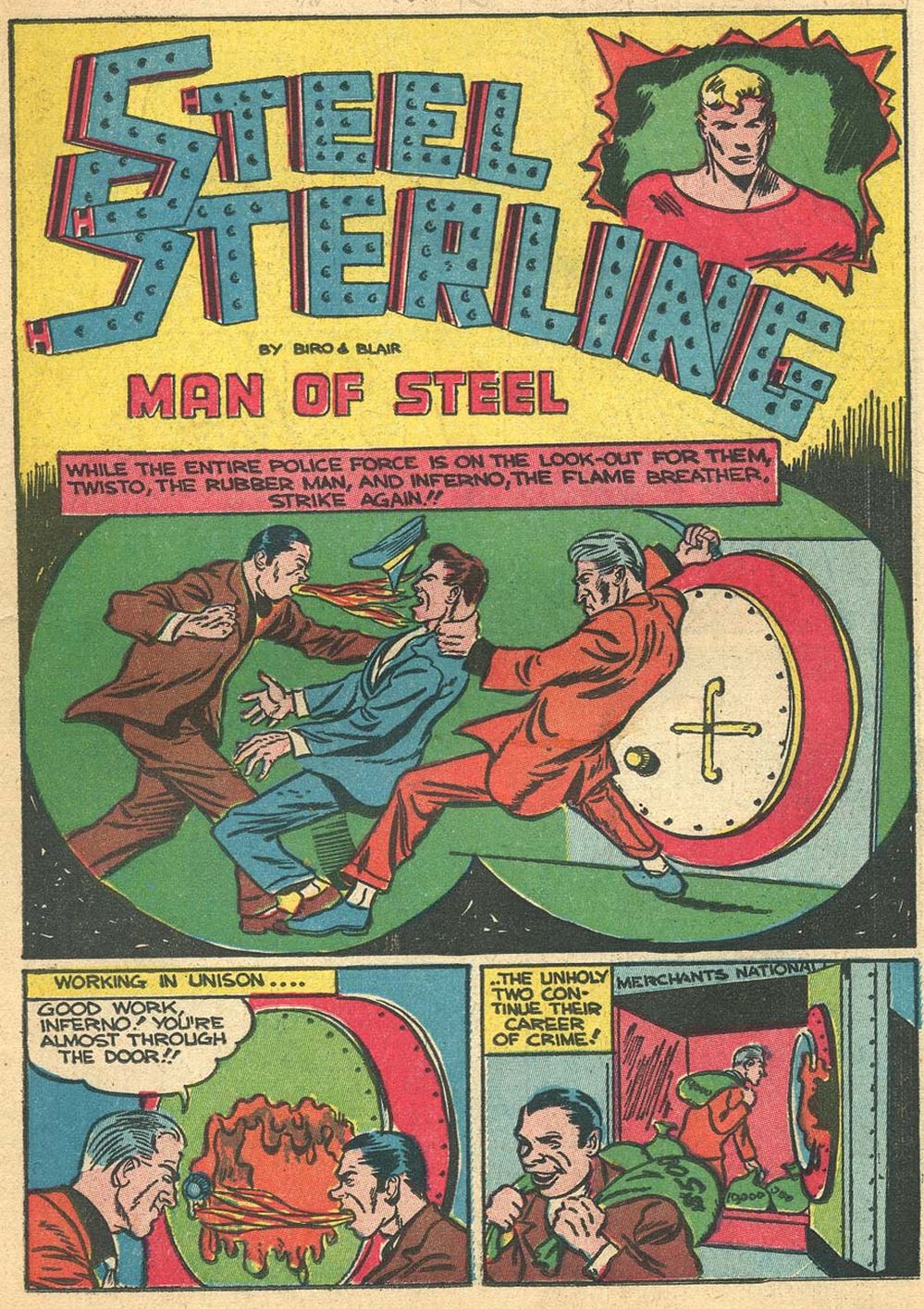 Read online Zip Comics comic -  Issue #11 - 3