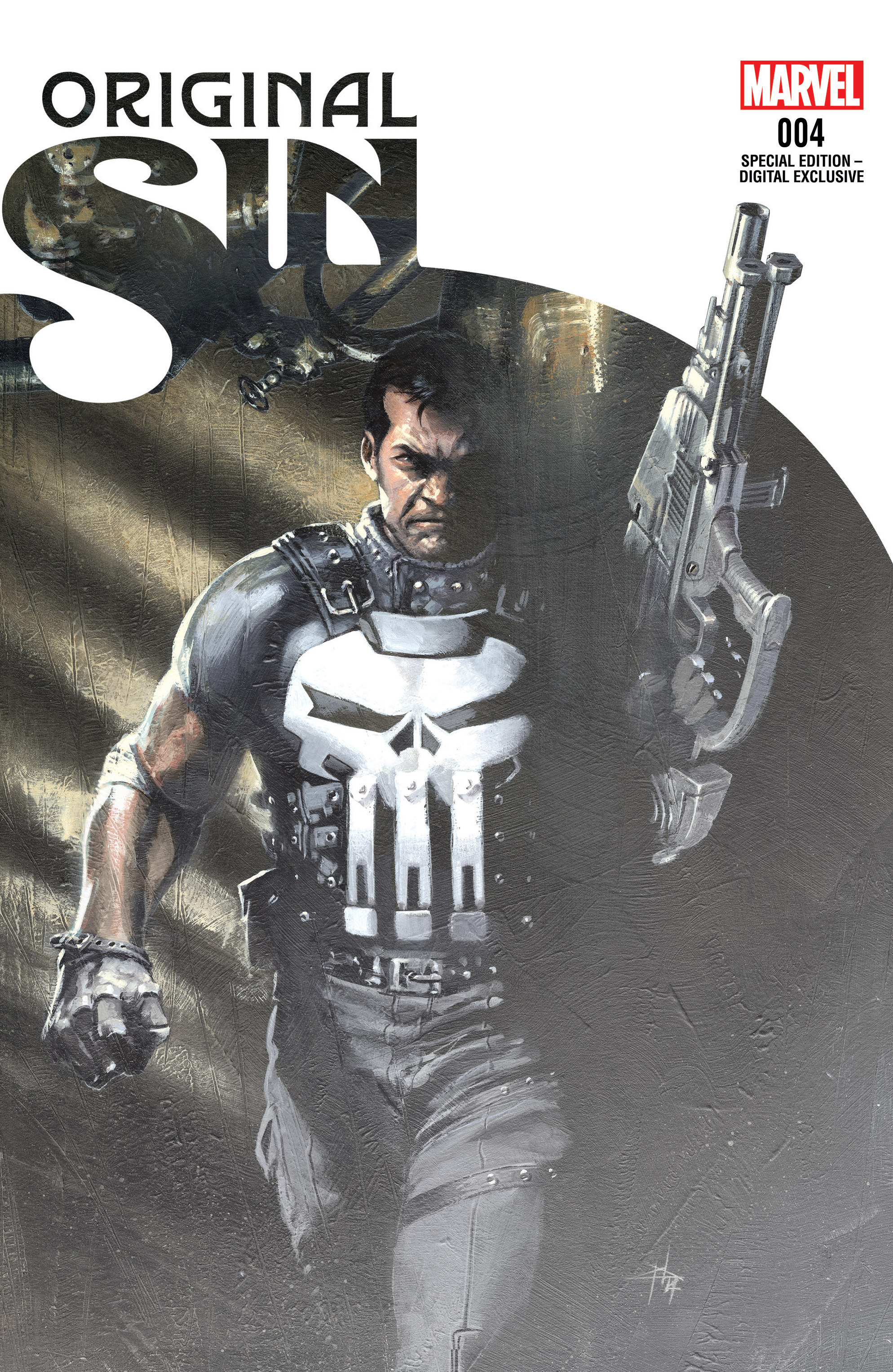 Read online Original Sin comic -  Issue # _Special 4 - 1