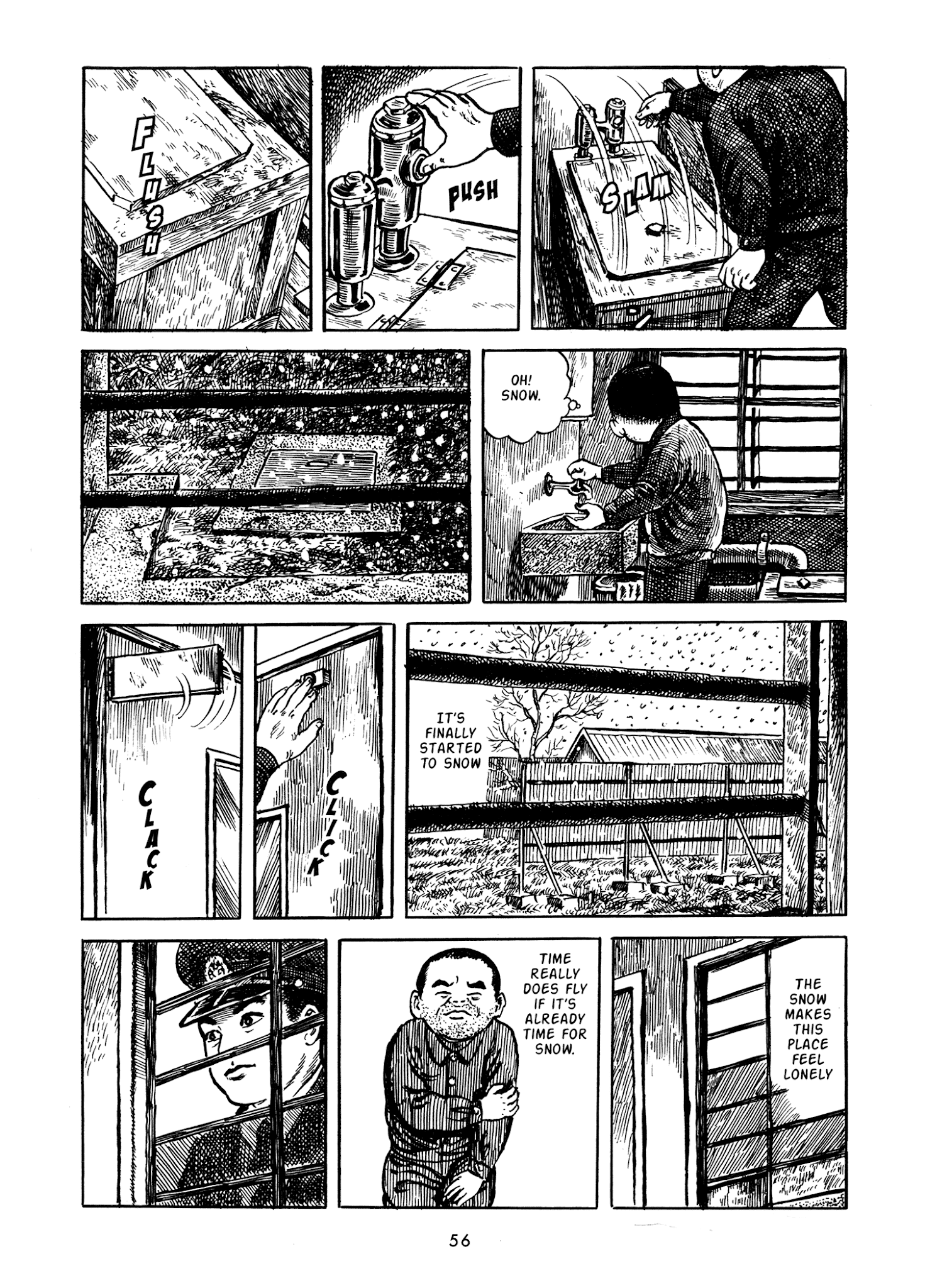 Read online Doing Time comic -  Issue # TPB (Part 1) - 50