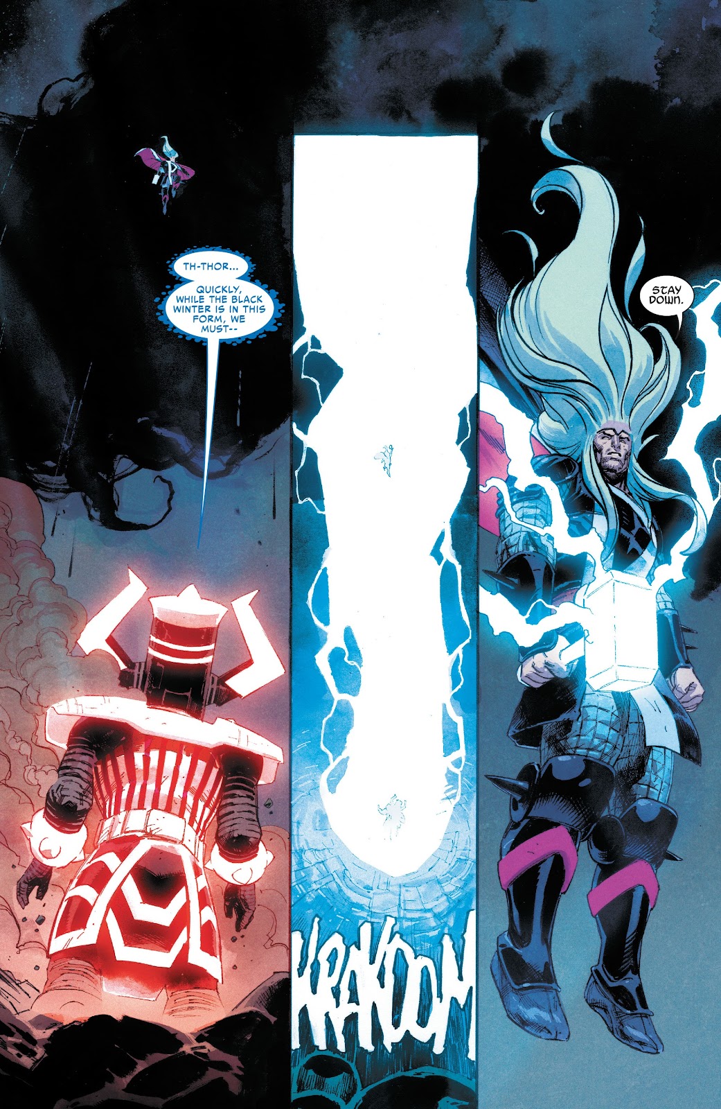 Thor (2020) issue 6 - Page 8