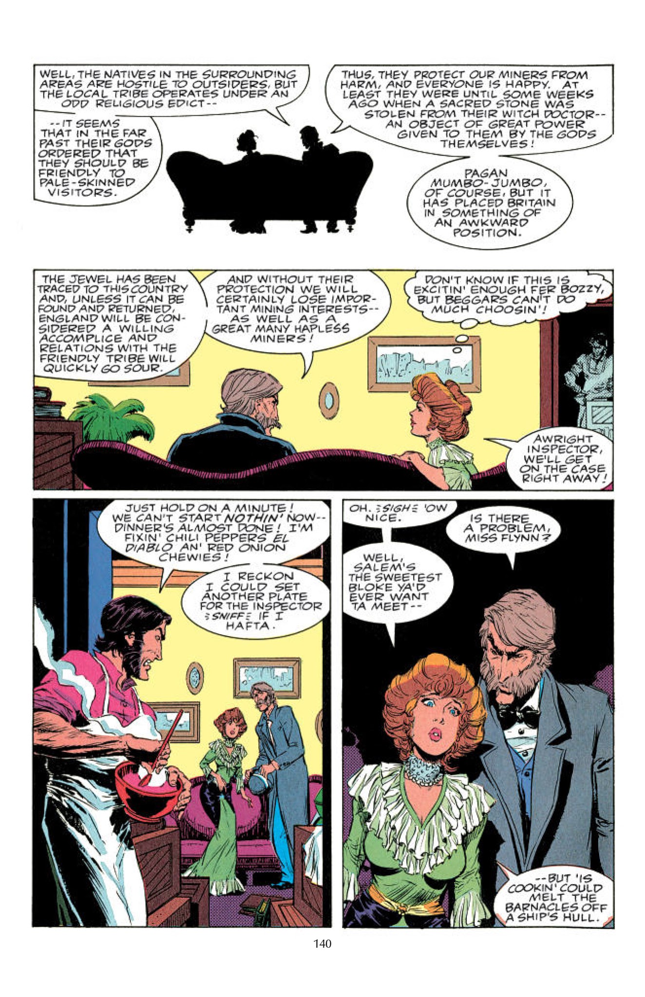 Read online The Bozz Chronicles comic -  Issue # TPB - 147