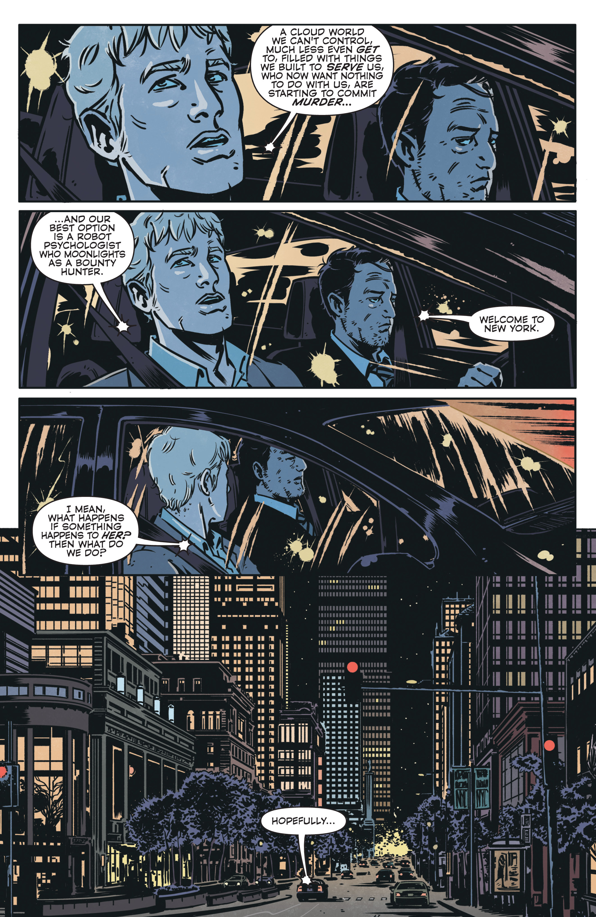 Read online Magnus comic -  Issue # _TPB - 32