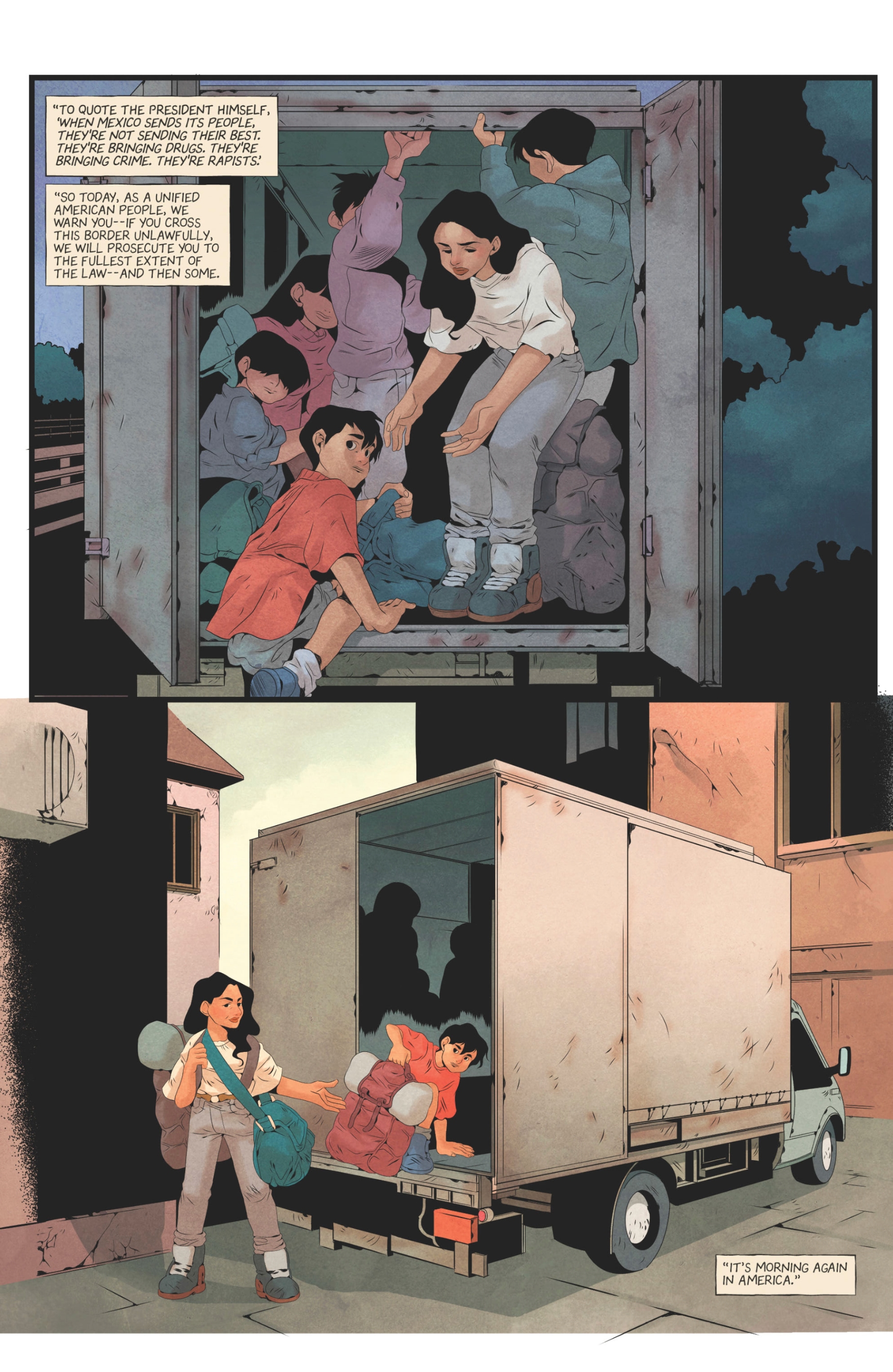 Read online Stray Dogs comic -  Issue #2 - 29