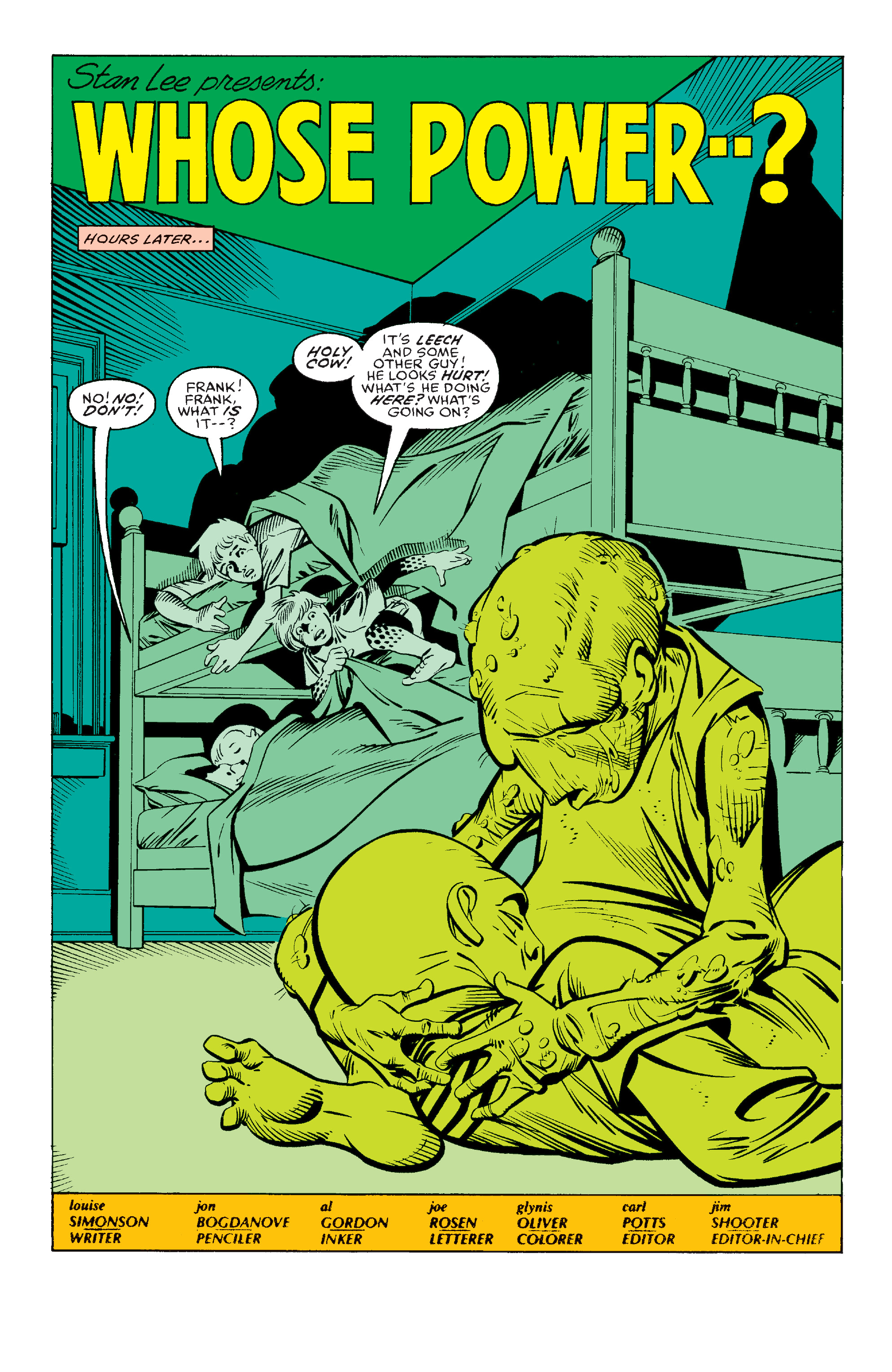 Read online X-Men Milestones: Mutant Massacre comic -  Issue # TPB (Part 2) - 52