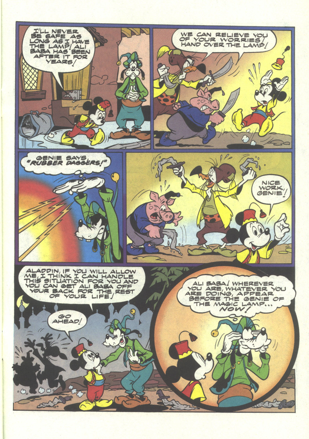 Read online Walt Disney's Donald Duck and Mickey Mouse comic -  Issue #3 - 29