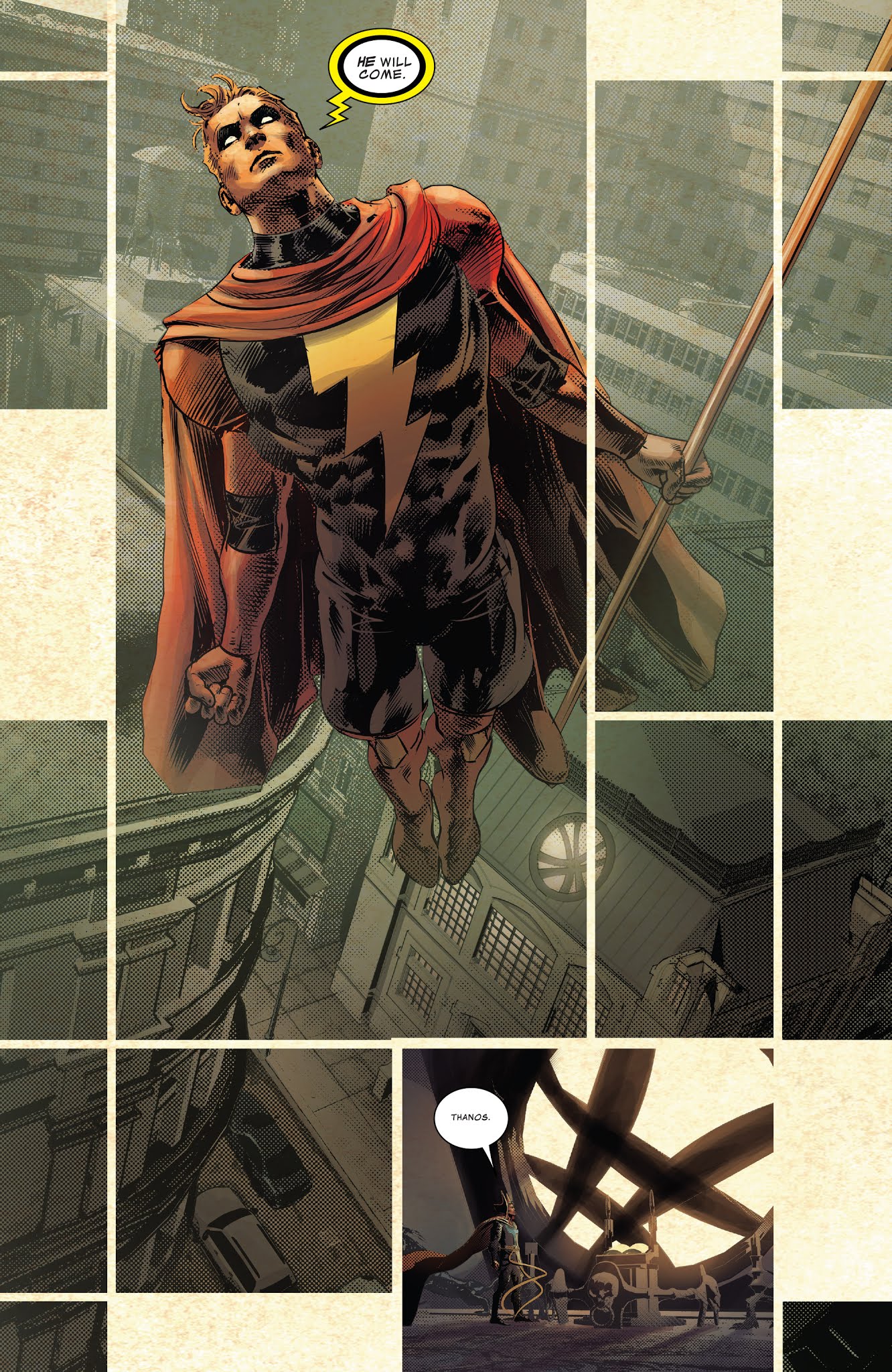 Read online Infinity Wars Prime comic -  Issue # Full - 21