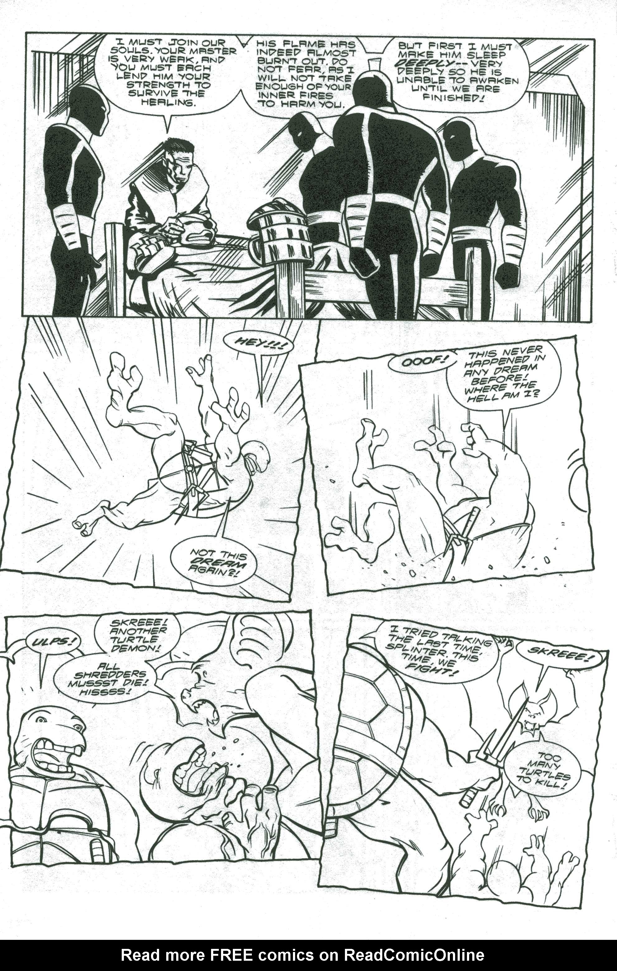 Read online Teenage Mutant Ninja Turtles (1996) comic -  Issue #15 - 8