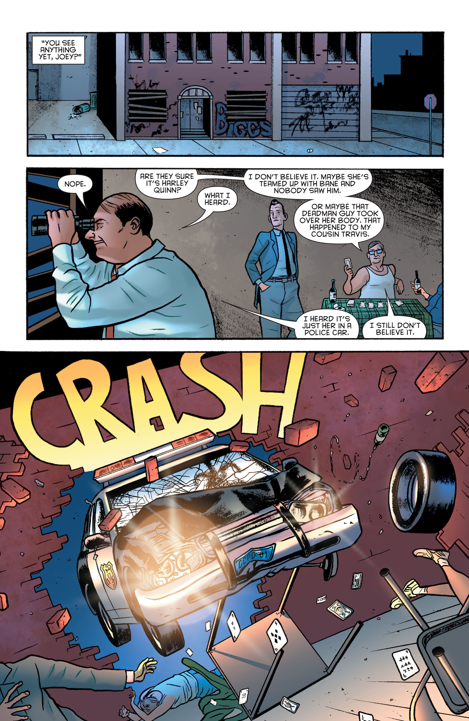 Read online Joker's Asylum II: Harley Quinn comic -  Issue # Full - 18