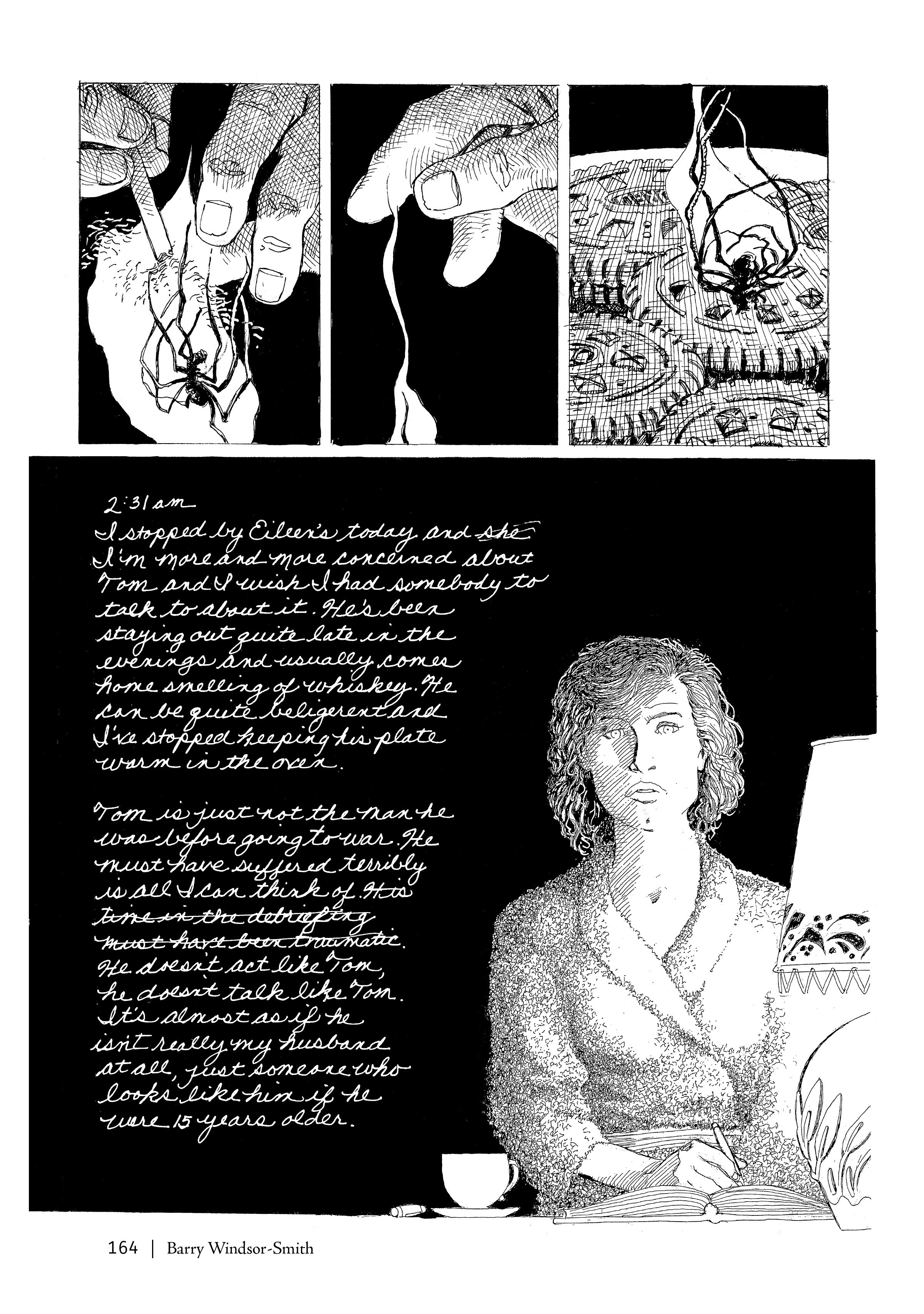 Read online Monsters comic -  Issue # TPB (Part 2) - 61