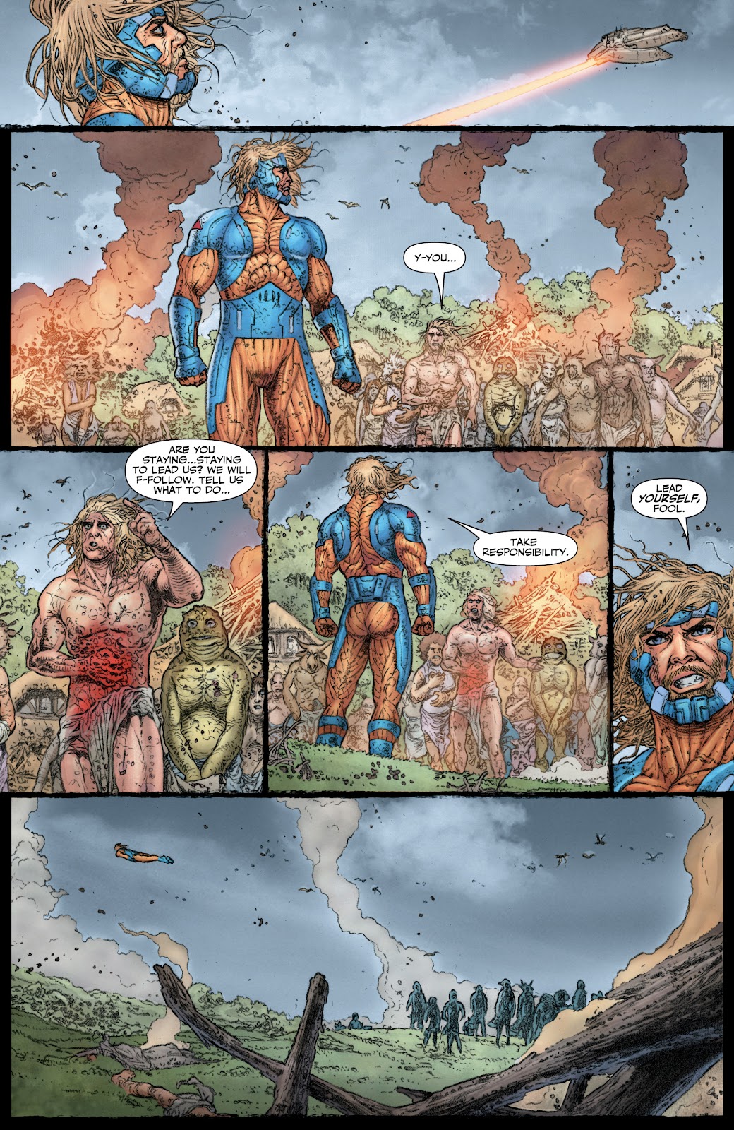 X-O Manowar (2017) issue 22 - Page 15