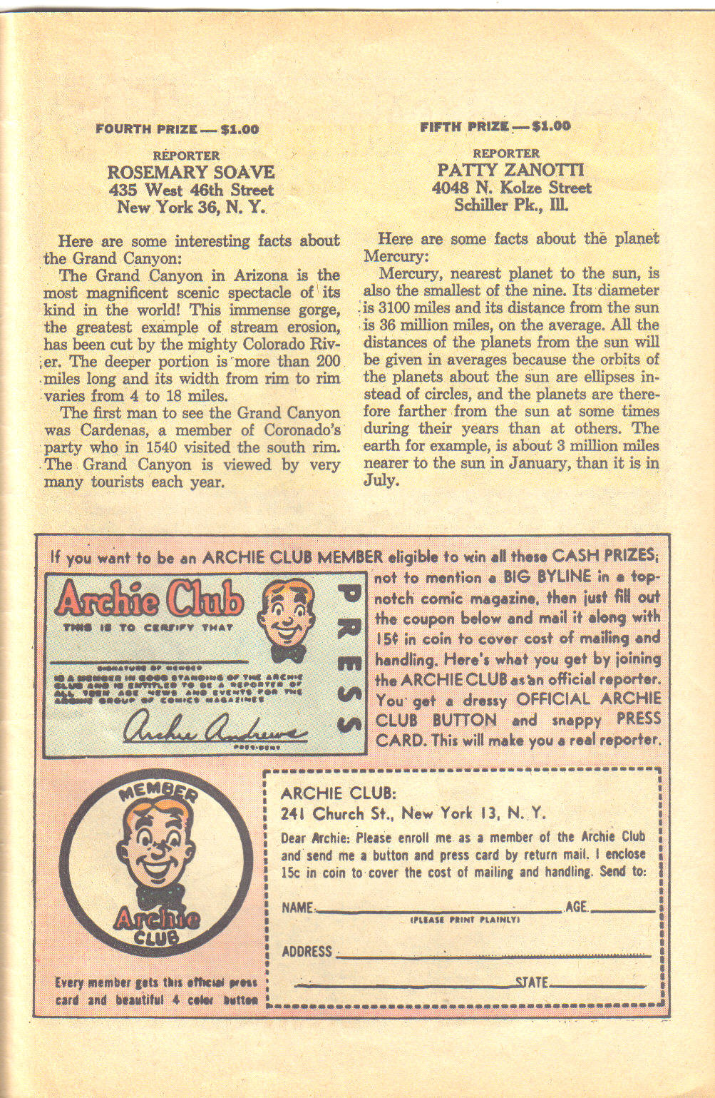 Read online Laugh (Comics) comic -  Issue #128 - 27
