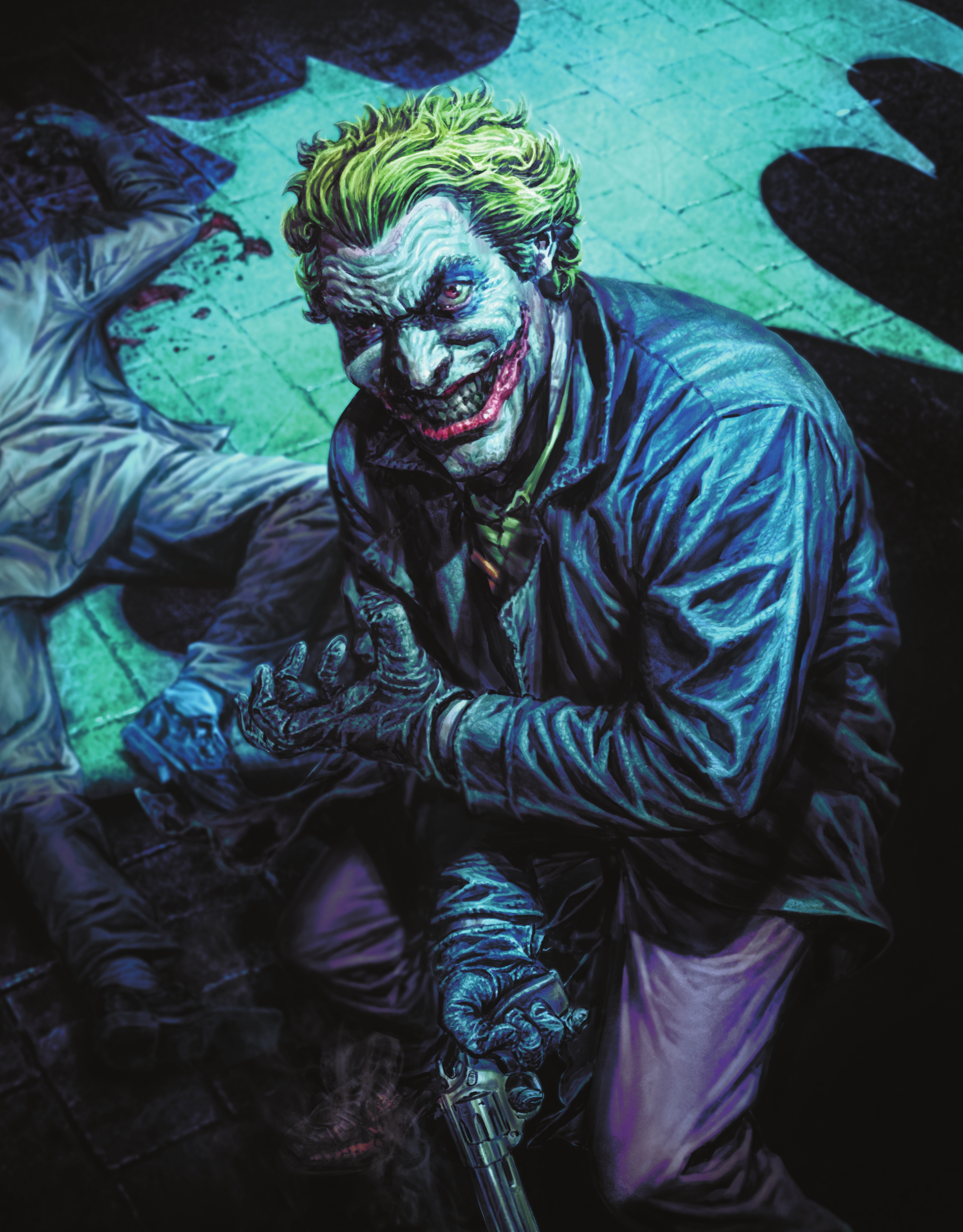 Read online Batman: Dear Detective comic -  Issue #1 - 42