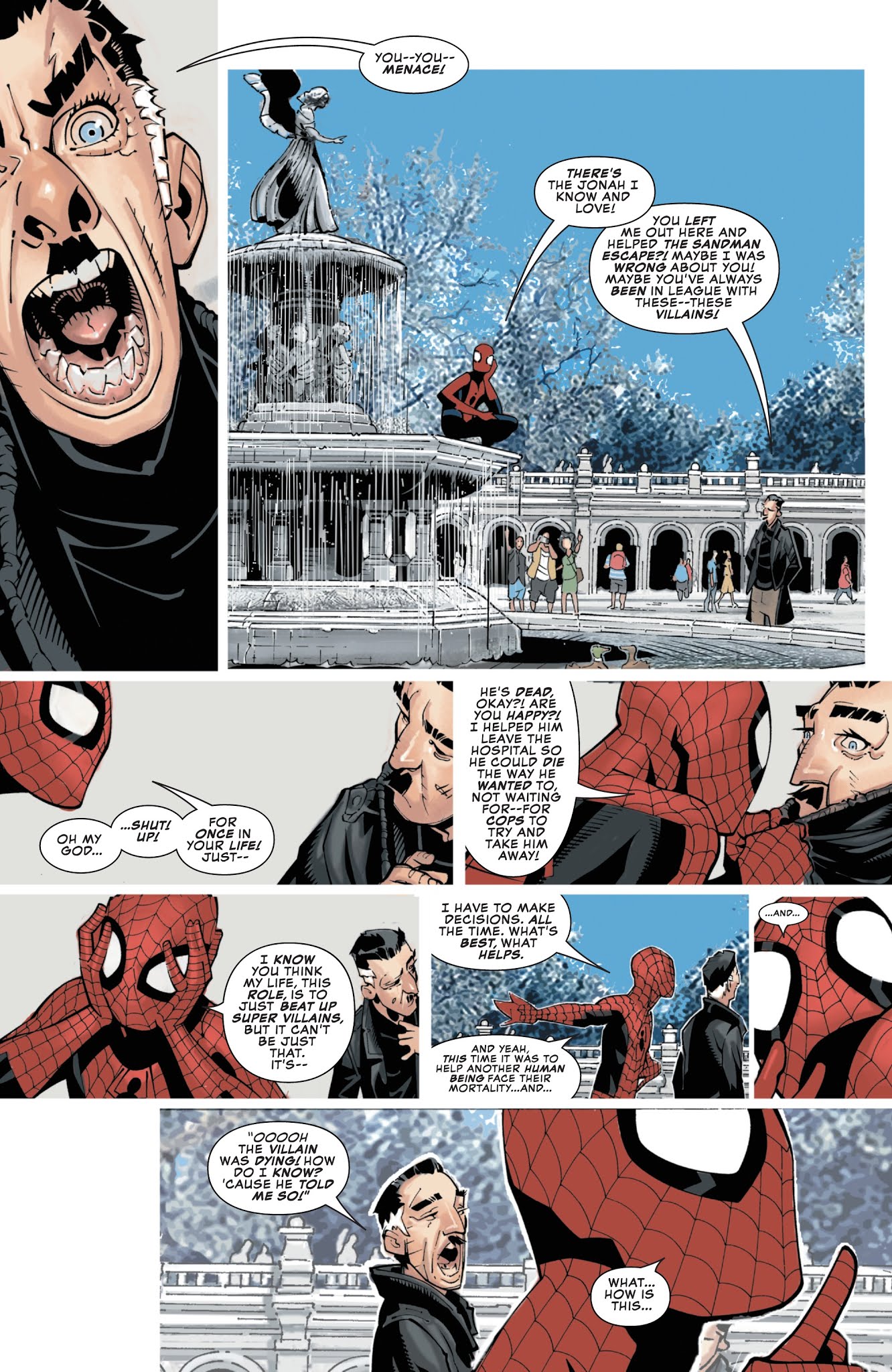 Read online Peter Parker: The Spectacular Spider-Man comic -  Issue #309 - 4