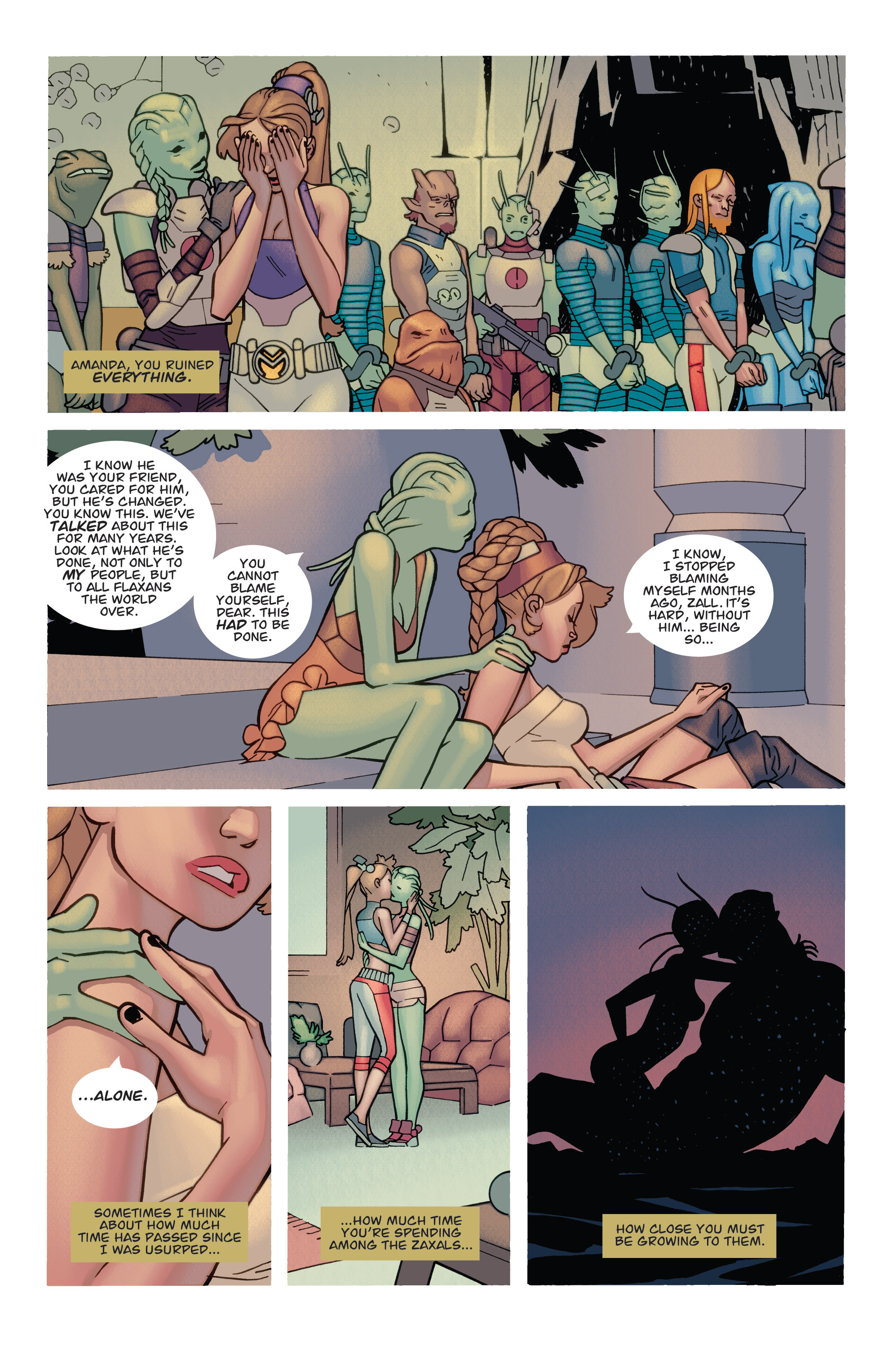Read online Invincible comic -  Issue #95 - 16