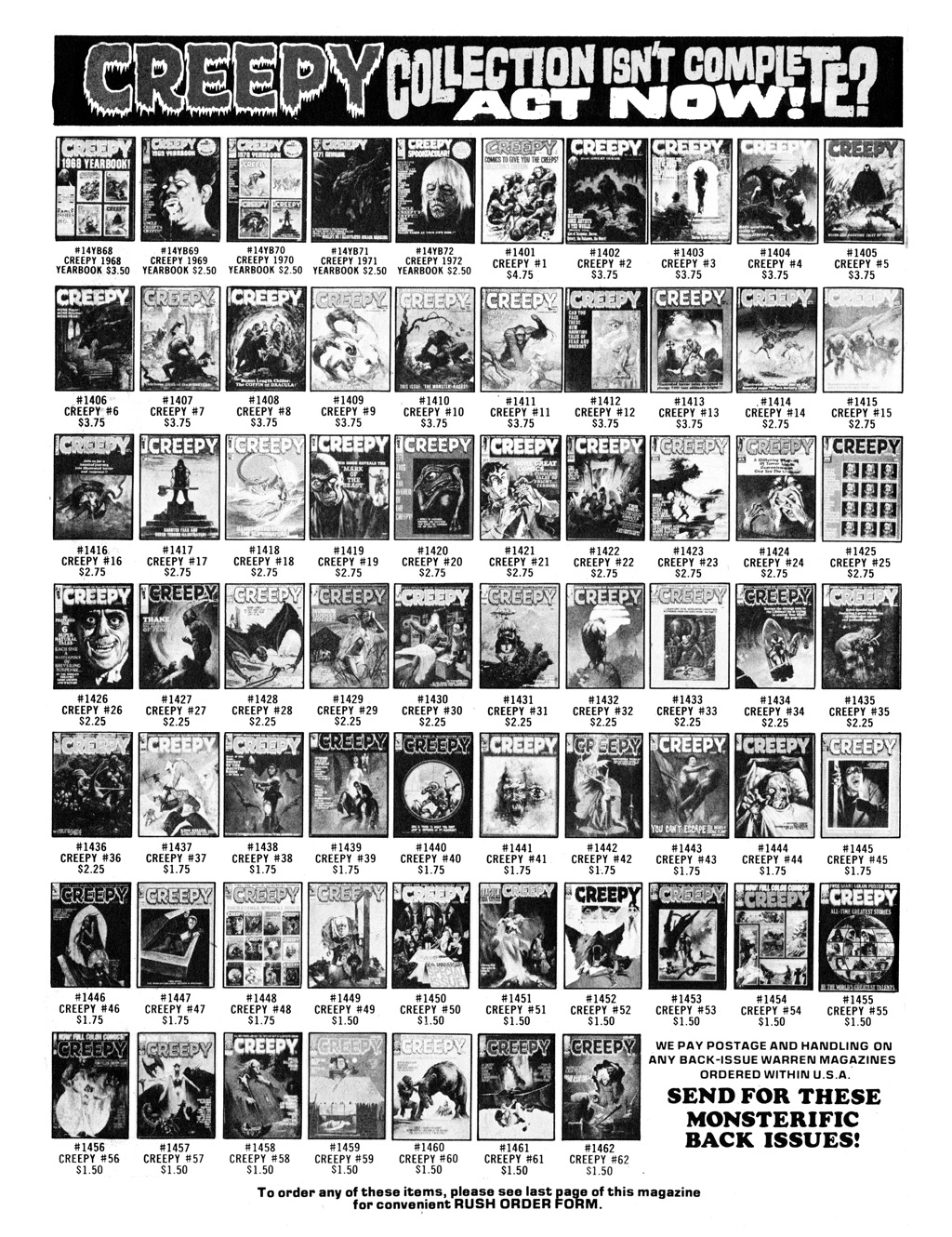 Read online Creepy Archives comic -  Issue # TPB 13 (Part 3) - 47