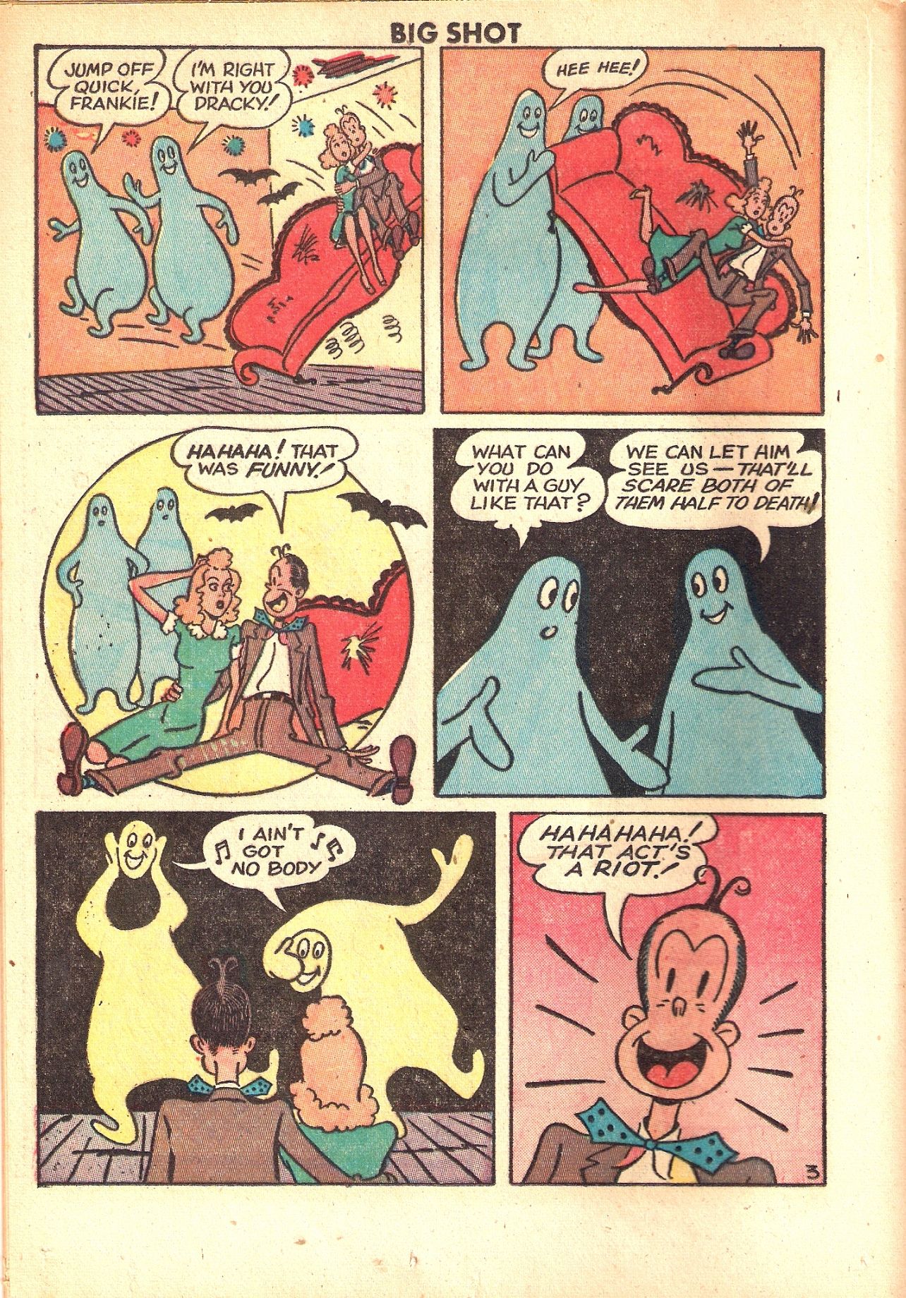 Read online Big Shot comic -  Issue #75 - 28