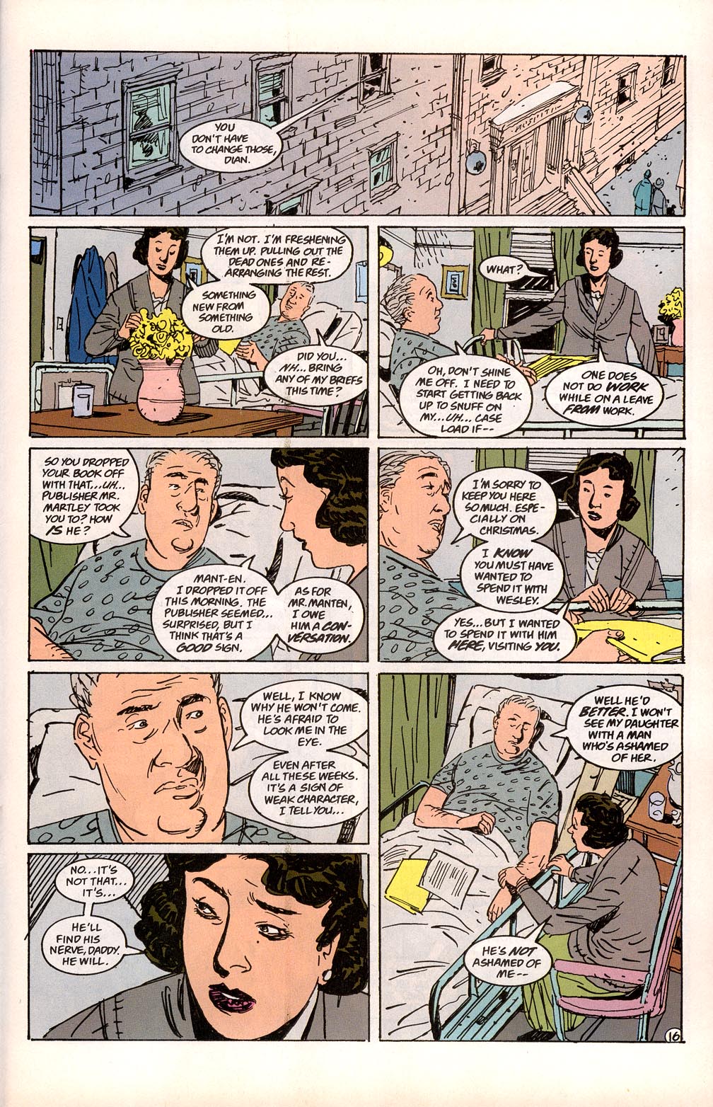 Read online Sandman Mystery Theatre comic -  Issue #69 - 15