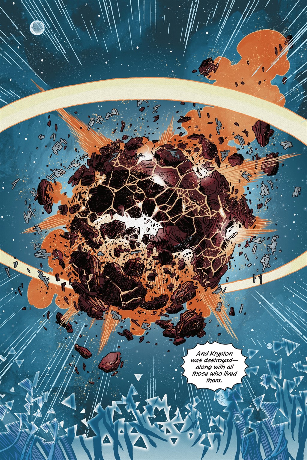 Read online House of El comic -  Issue # TPB 3 (Part 1) - 6