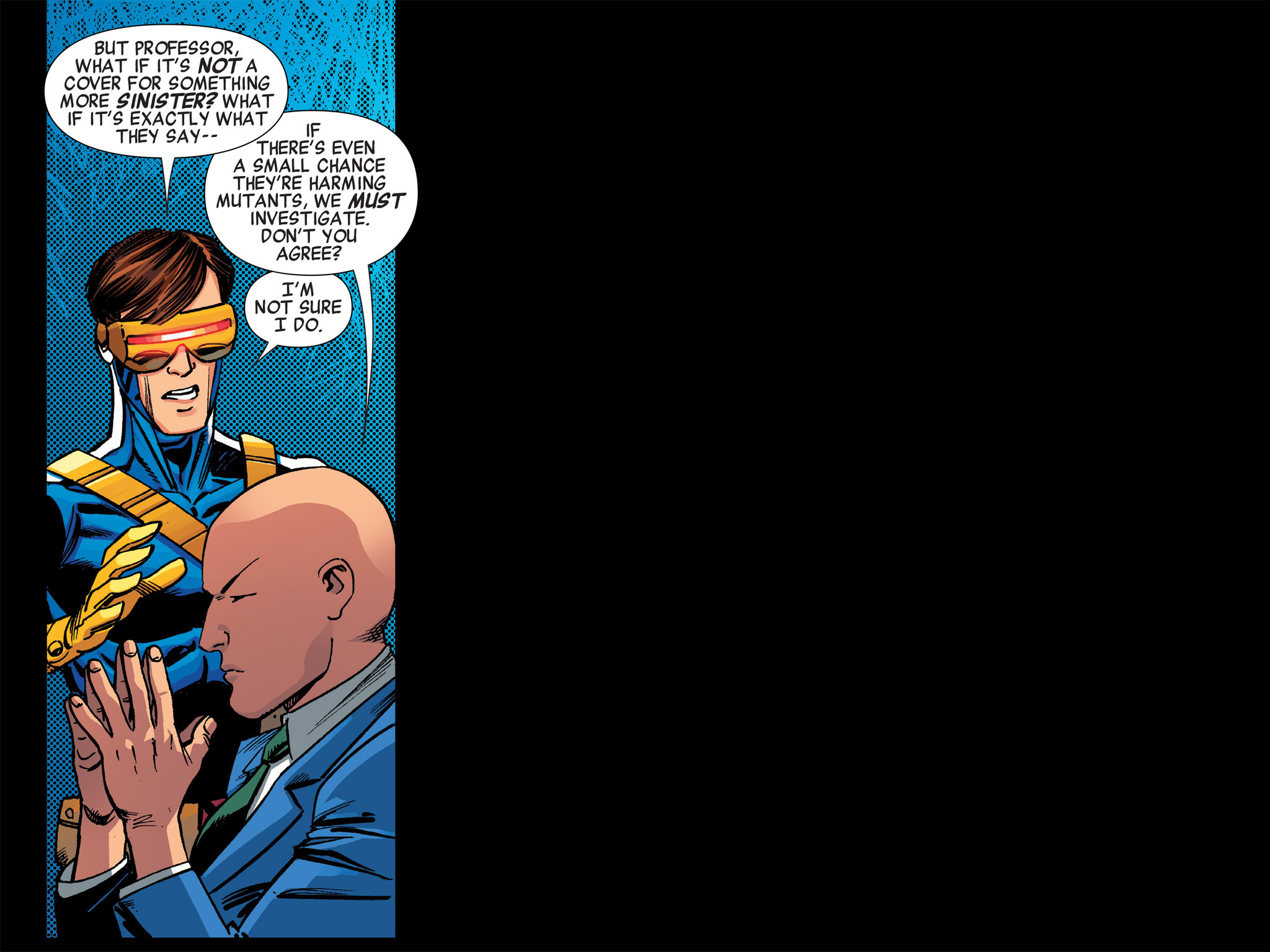 Read online X-Men '92 (Infinite Comics) comic -  Issue #1 - 54
