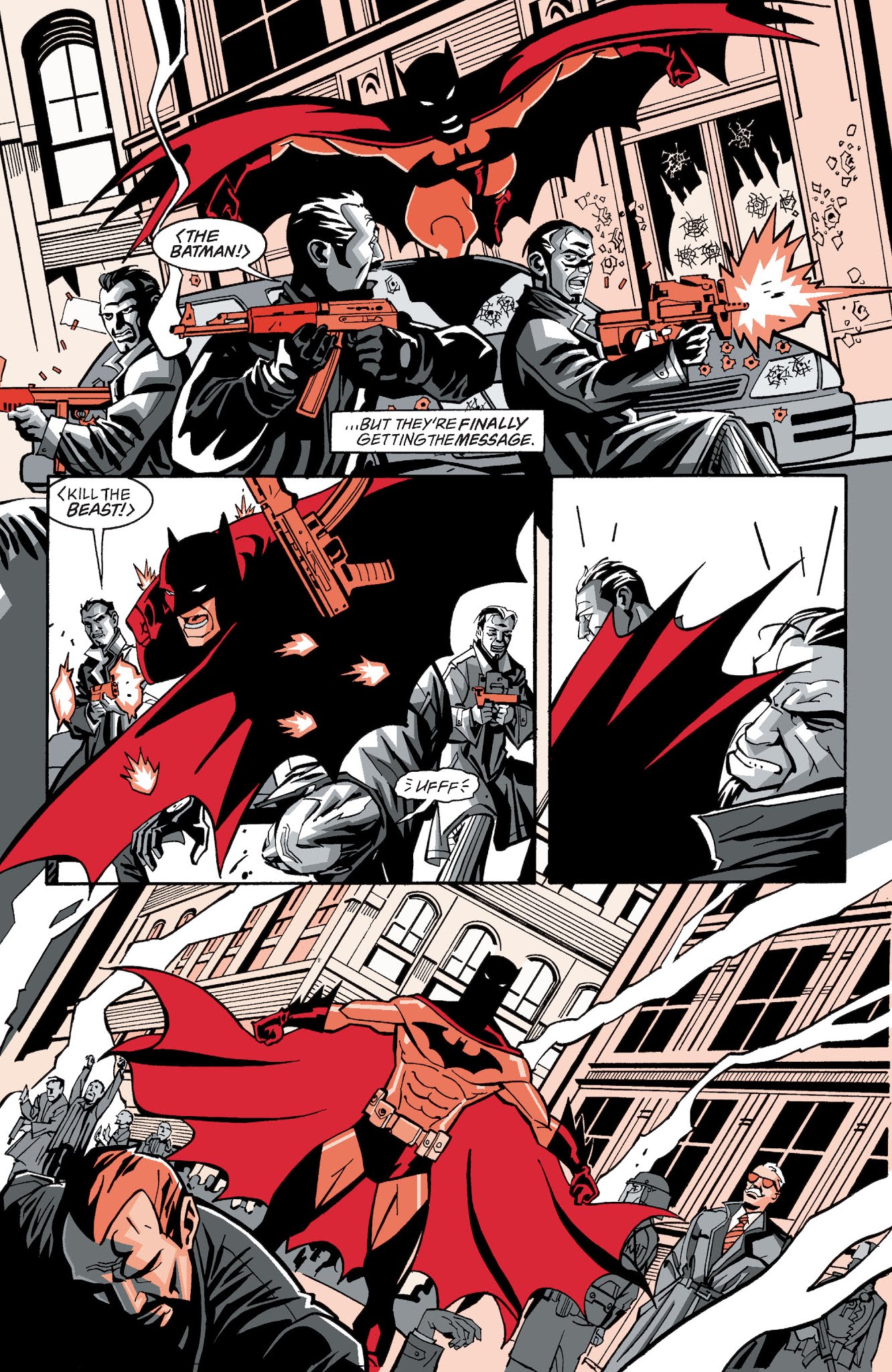 Read online Batman: New Gotham comic -  Issue # TPB 1 (Part 1) - 45