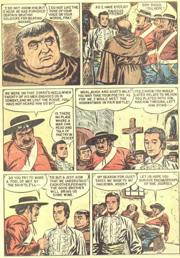 Read online Four Color Comics comic -  Issue #228 - 23