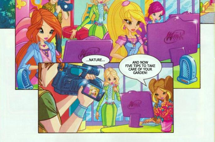 Winx Club Comic issue 145 - Page 2