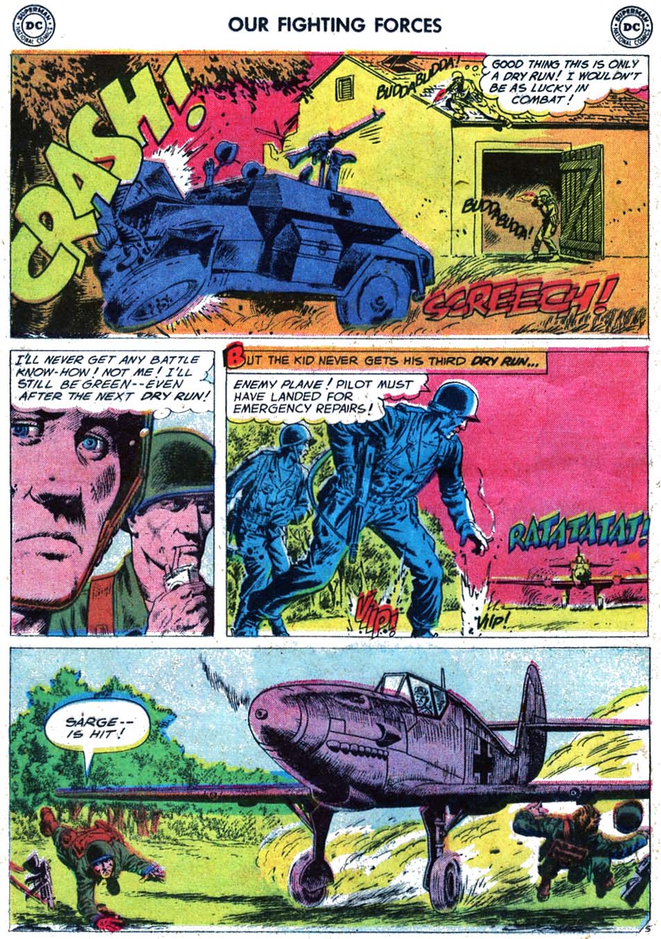 Read online Our Fighting Forces comic -  Issue #35 - 24
