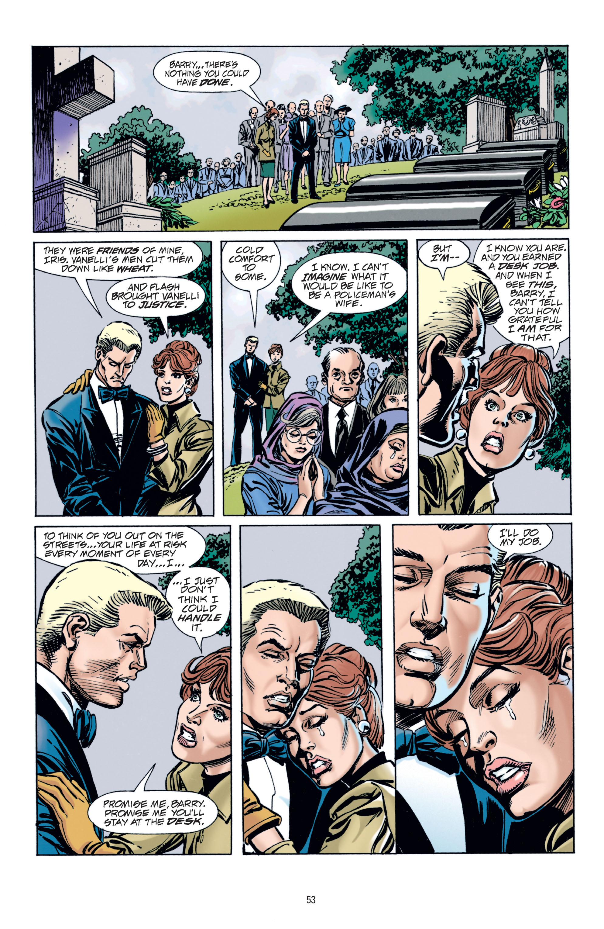 Read online Flash by Mark Waid comic -  Issue # TPB 7 (Part 1) - 53