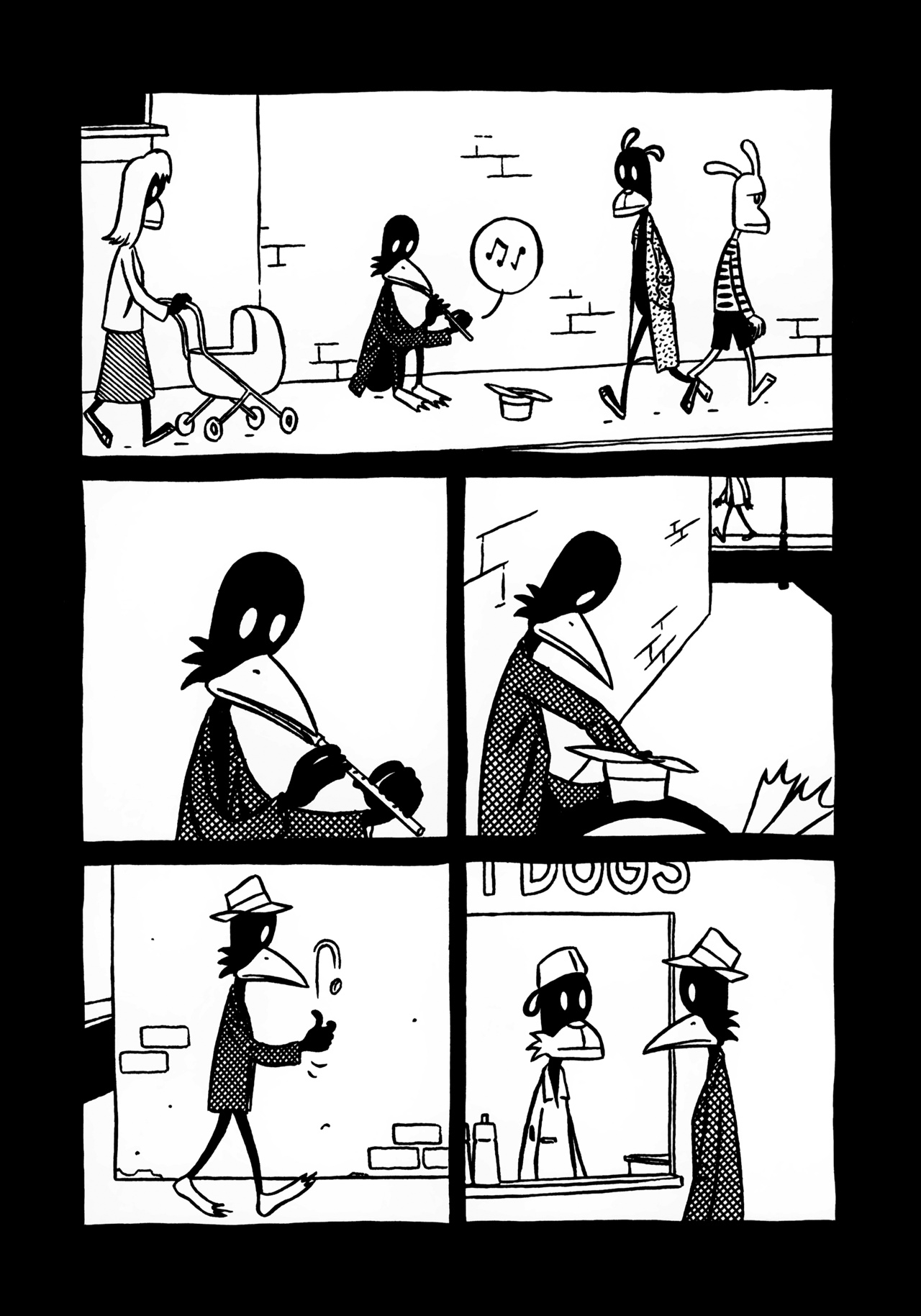 Read online Sshhhh! comic -  Issue # TPB - 7
