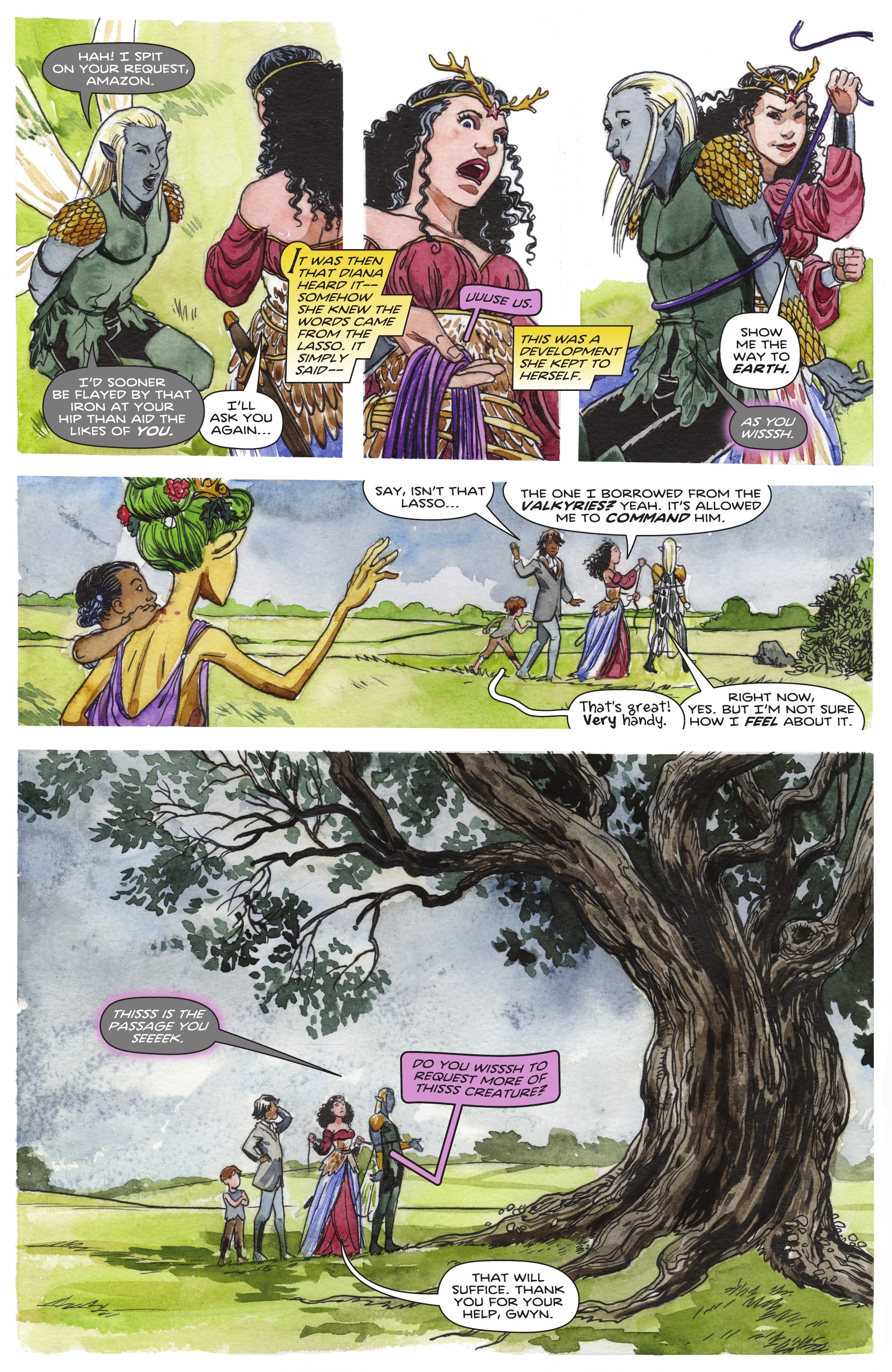 Read online Wonder Woman (2016) comic -  Issue #776 - 22