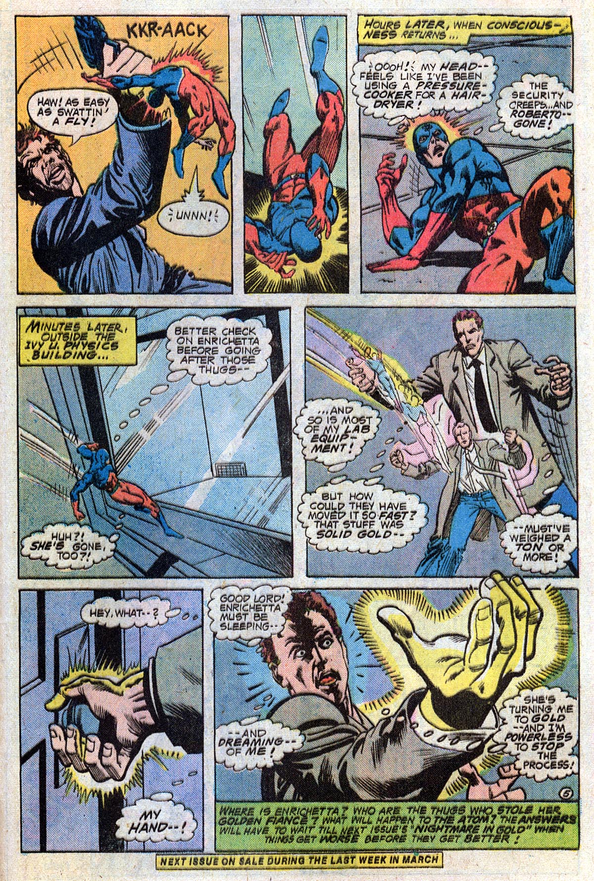 Read online Action Comics (1938) comic -  Issue #447 - 20