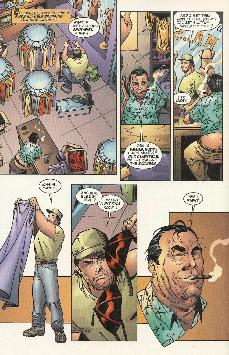 Read online Countdown (2007) comic -  Issue #2 - 29