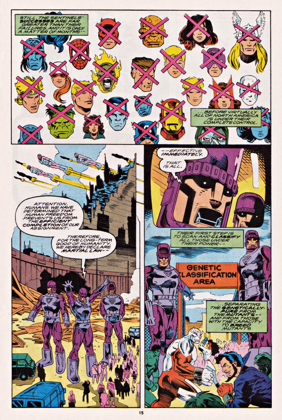 Read online What If...? (1989) comic -  Issue #47 - 15