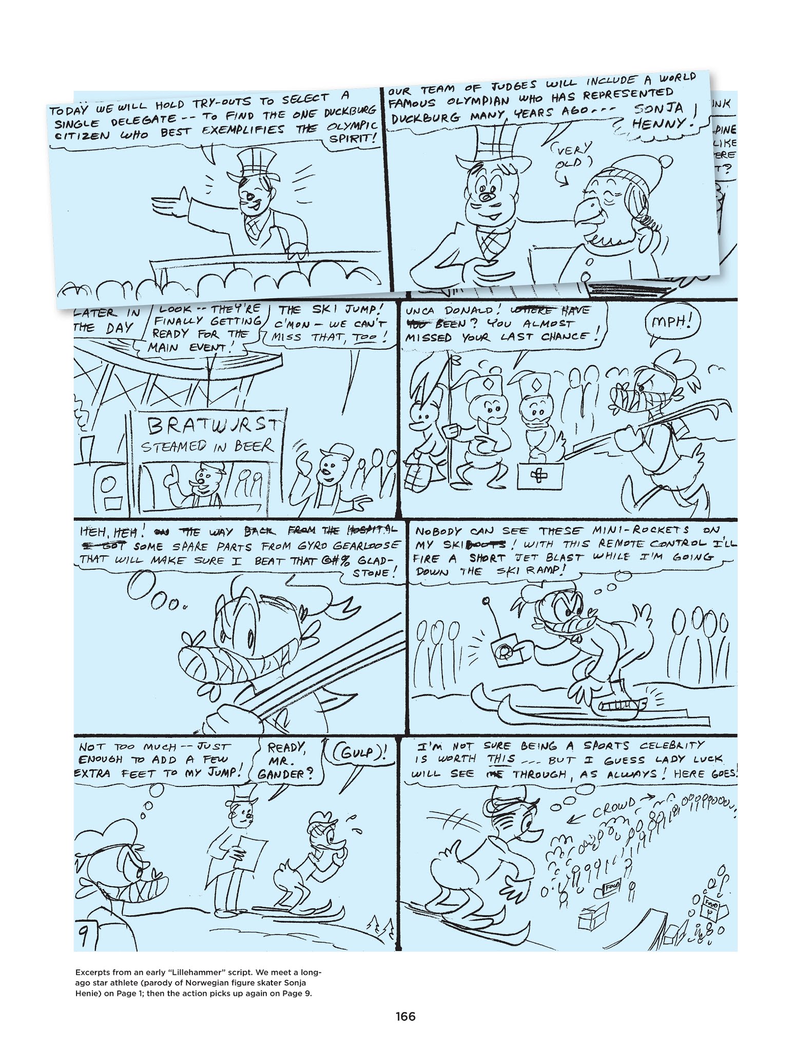 Read online Walt Disney Uncle Scrooge and Donald Duck: The Don Rosa Library comic -  Issue # TPB 5 (Part 2) - 66