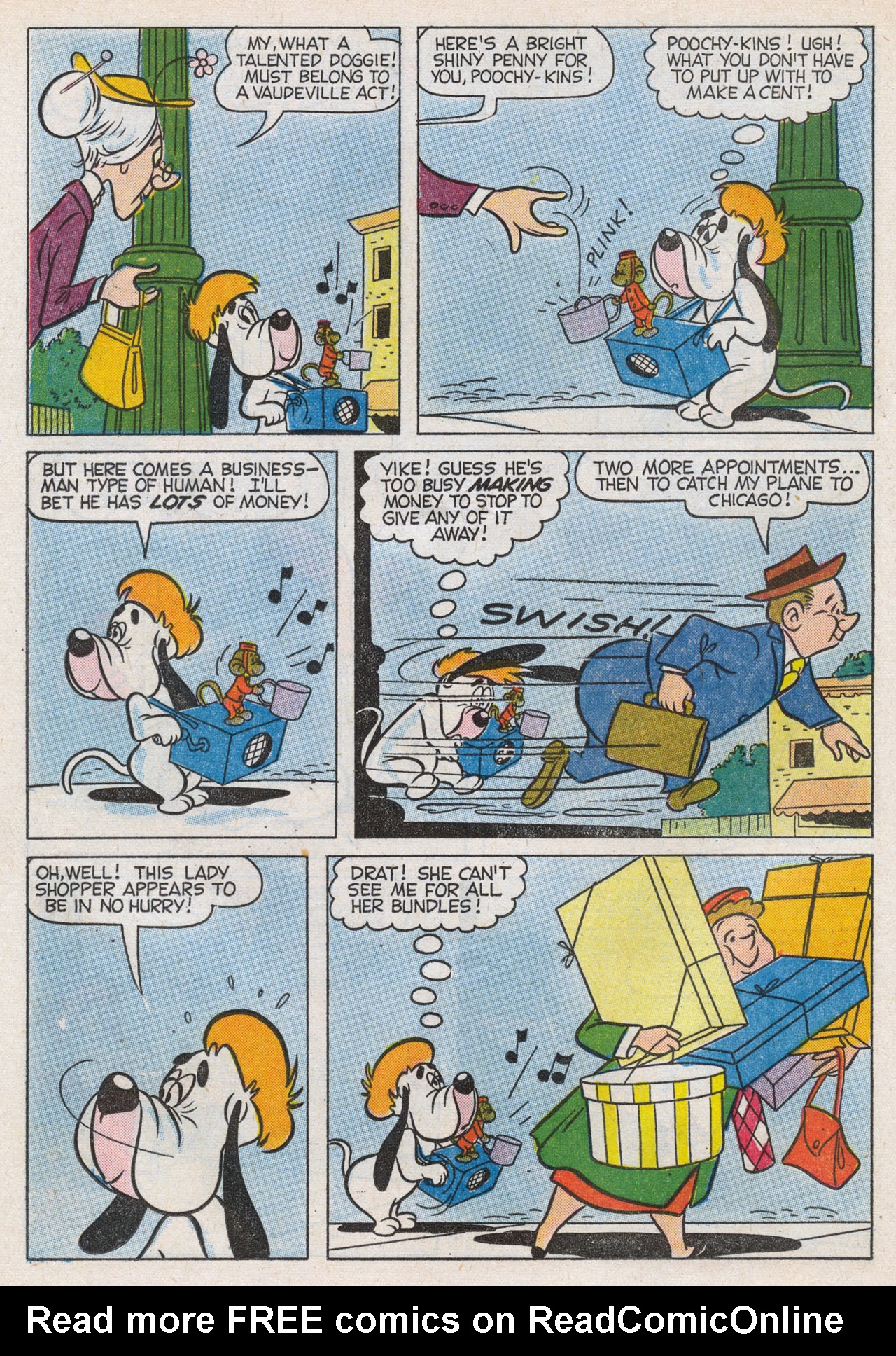 Read online Tom & Jerry Toy Fair comic -  Issue # Full - 75