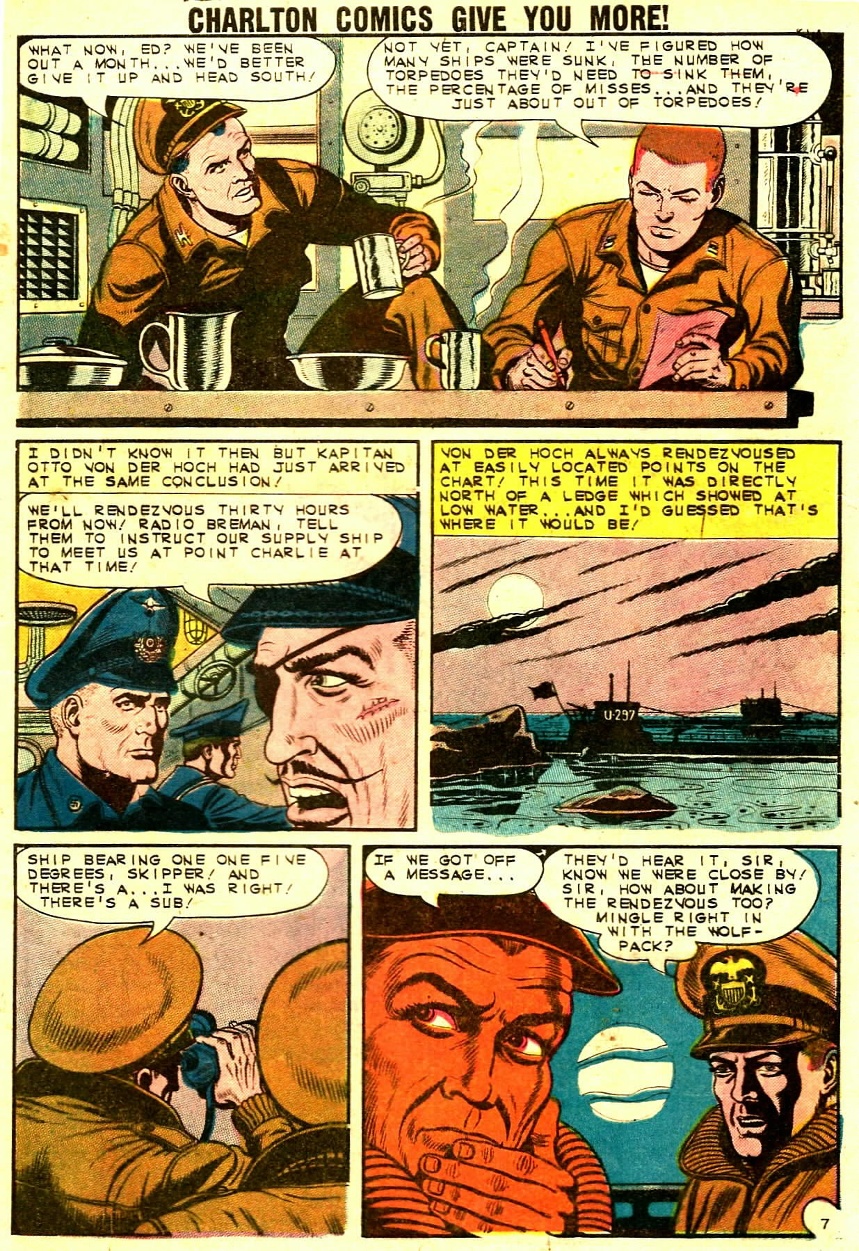 Read online Fightin' Navy comic -  Issue #109 - 29