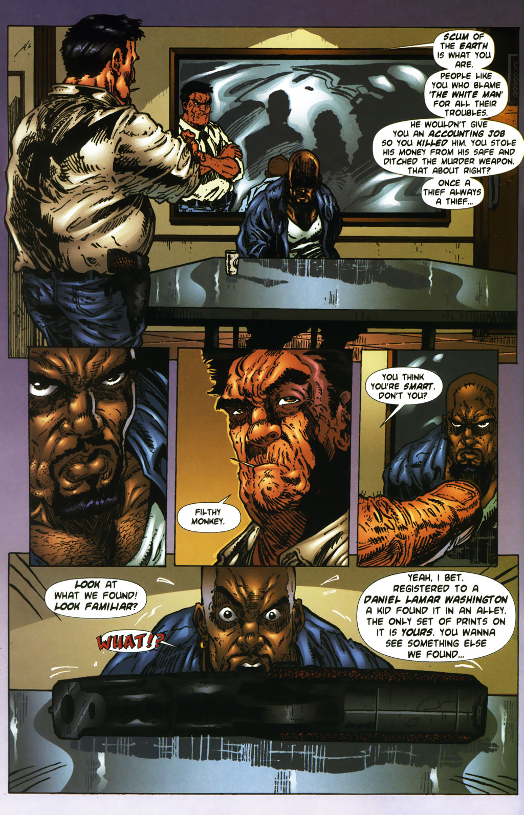 Read online Ant (2005) comic -  Issue #3 - 4
