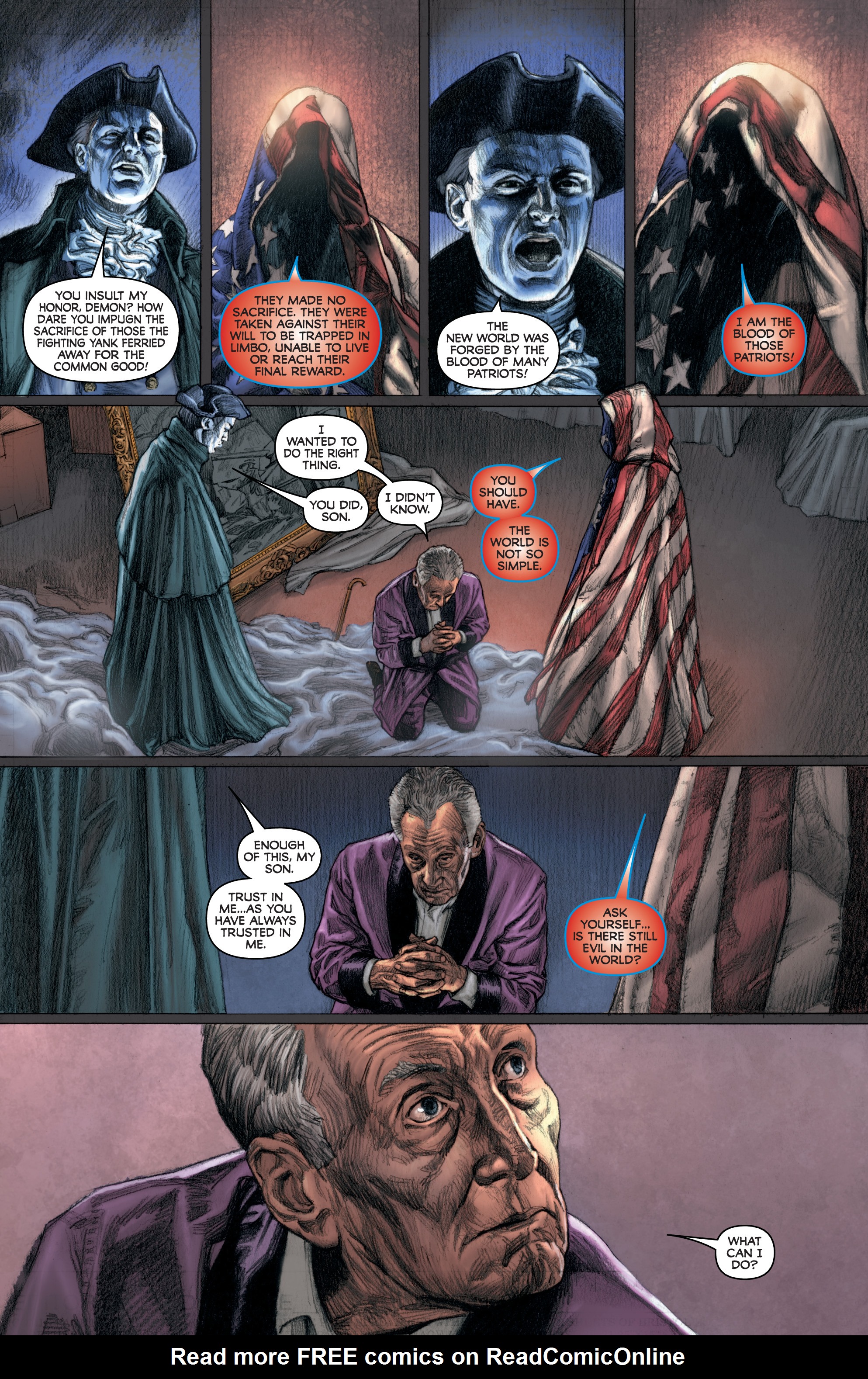 Read online Project: Superpowers Omnibus comic -  Issue # TPB 1 (Part 1) - 36