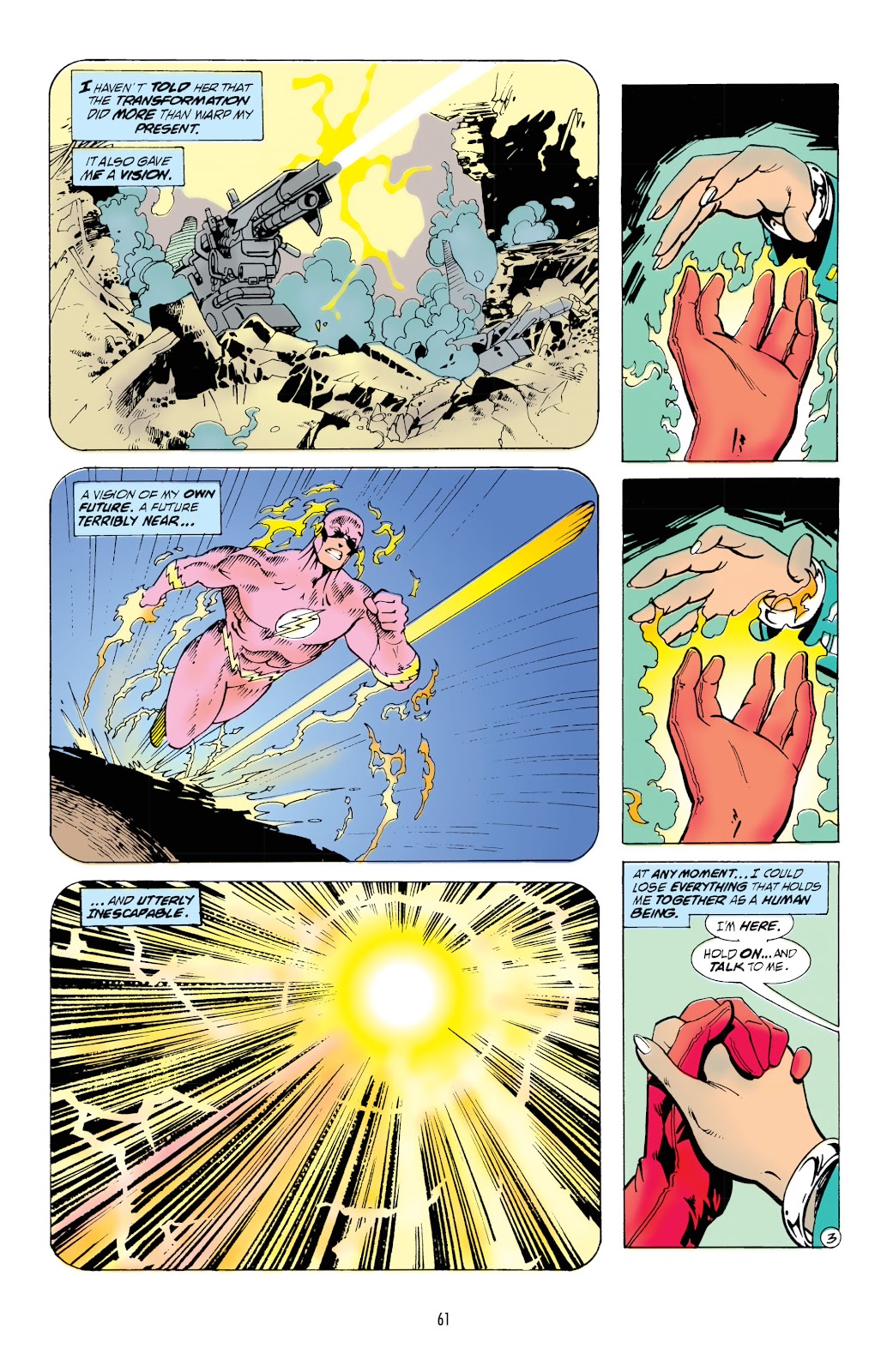 The Flash (1987) issue TPB The Flash by Mark Waid Book 4 (Part 1) - Page 60
