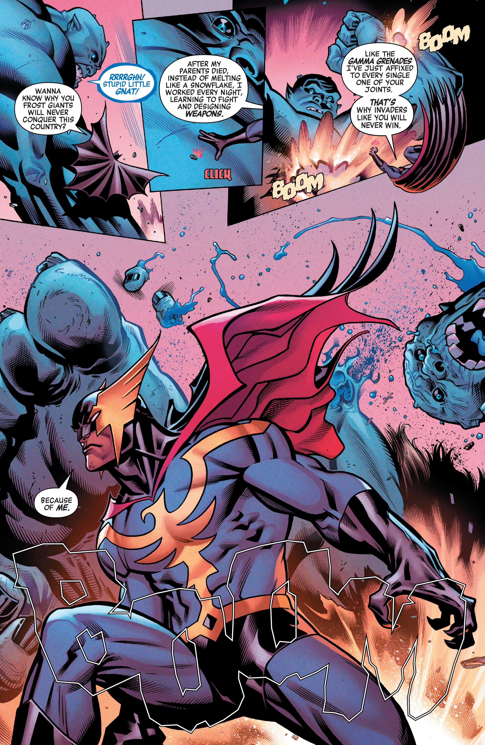 Read online Avengers (2018) comic -  Issue #18 - 14