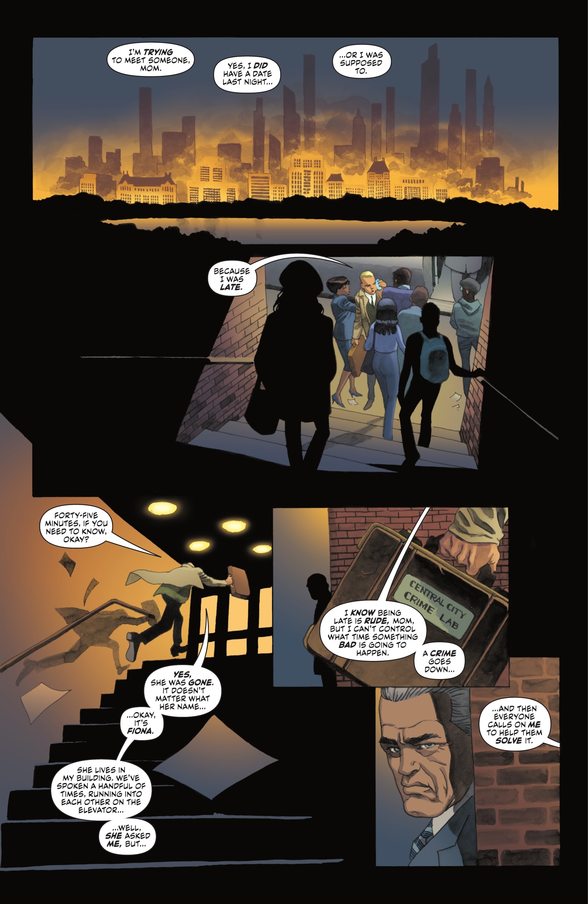 Read online Flashpoint Beyond comic -  Issue #0 - 18
