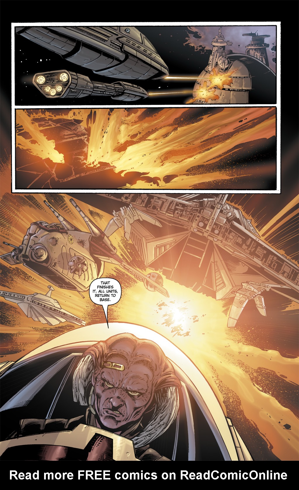 Read online Star Wars: Republic comic -  Issue #71 - 8