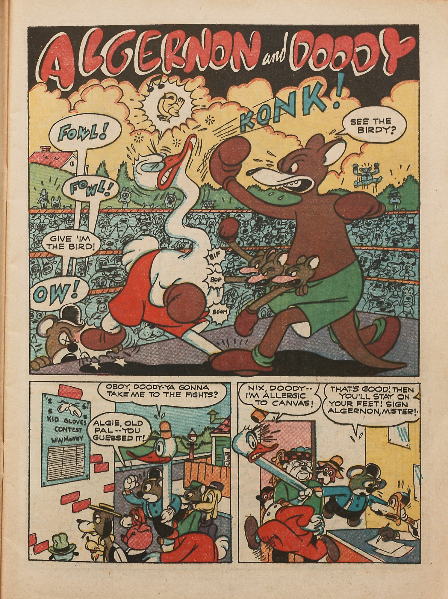 Read online Coo Coo Comics comic -  Issue #2 - 9
