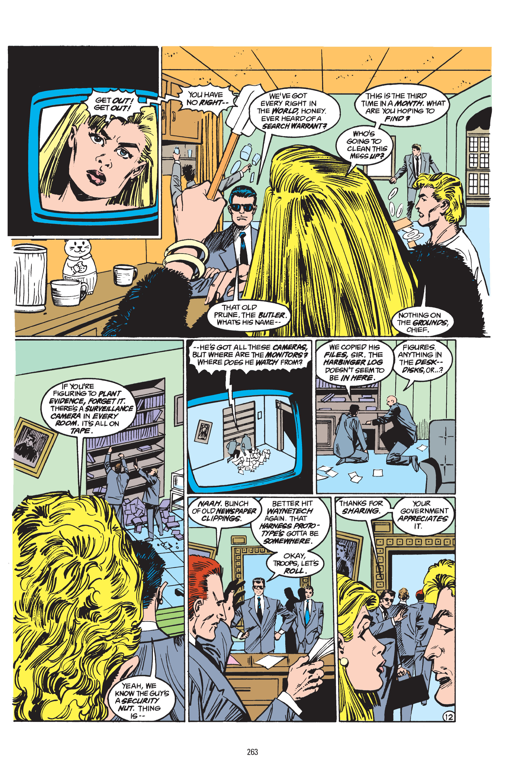 Read online Batman: The Dark Knight Detective comic -  Issue # TPB 3 (Part 3) - 63