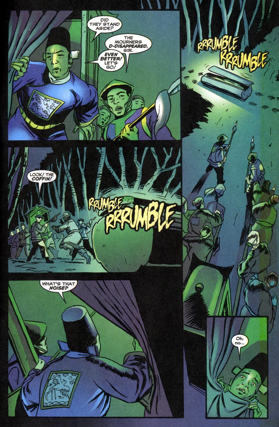 Read online Strange Tales (1998) comic -  Issue #2 - 53