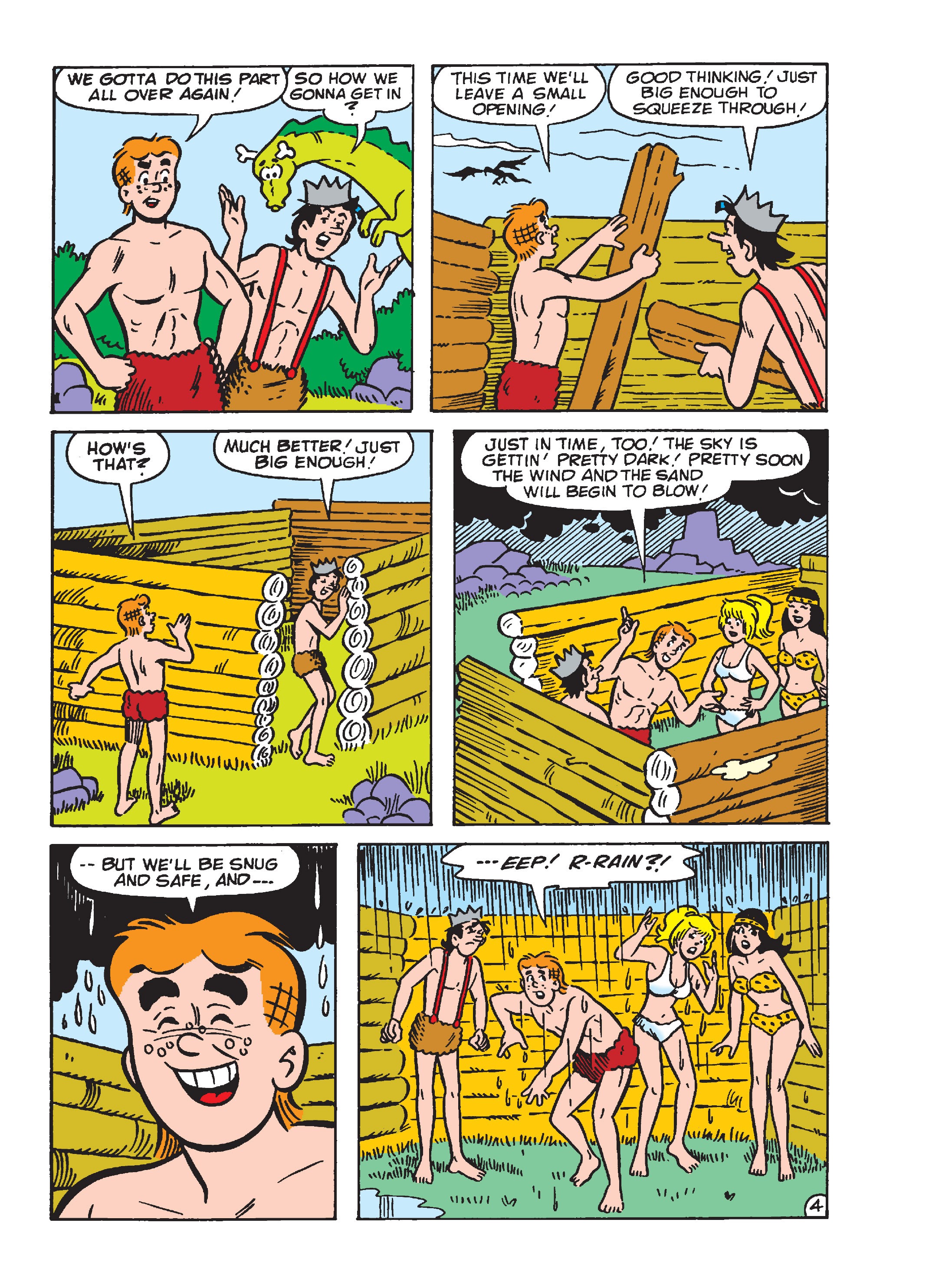 Read online World of Archie Double Digest comic -  Issue #56 - 168