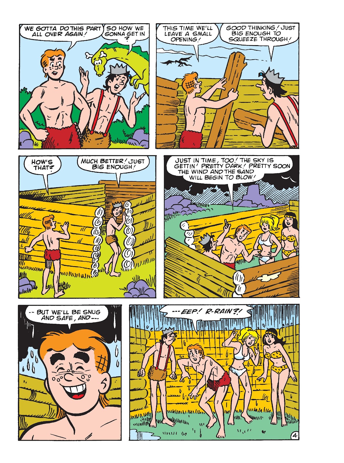 World of Archie Double Digest issue 56 - Page 168