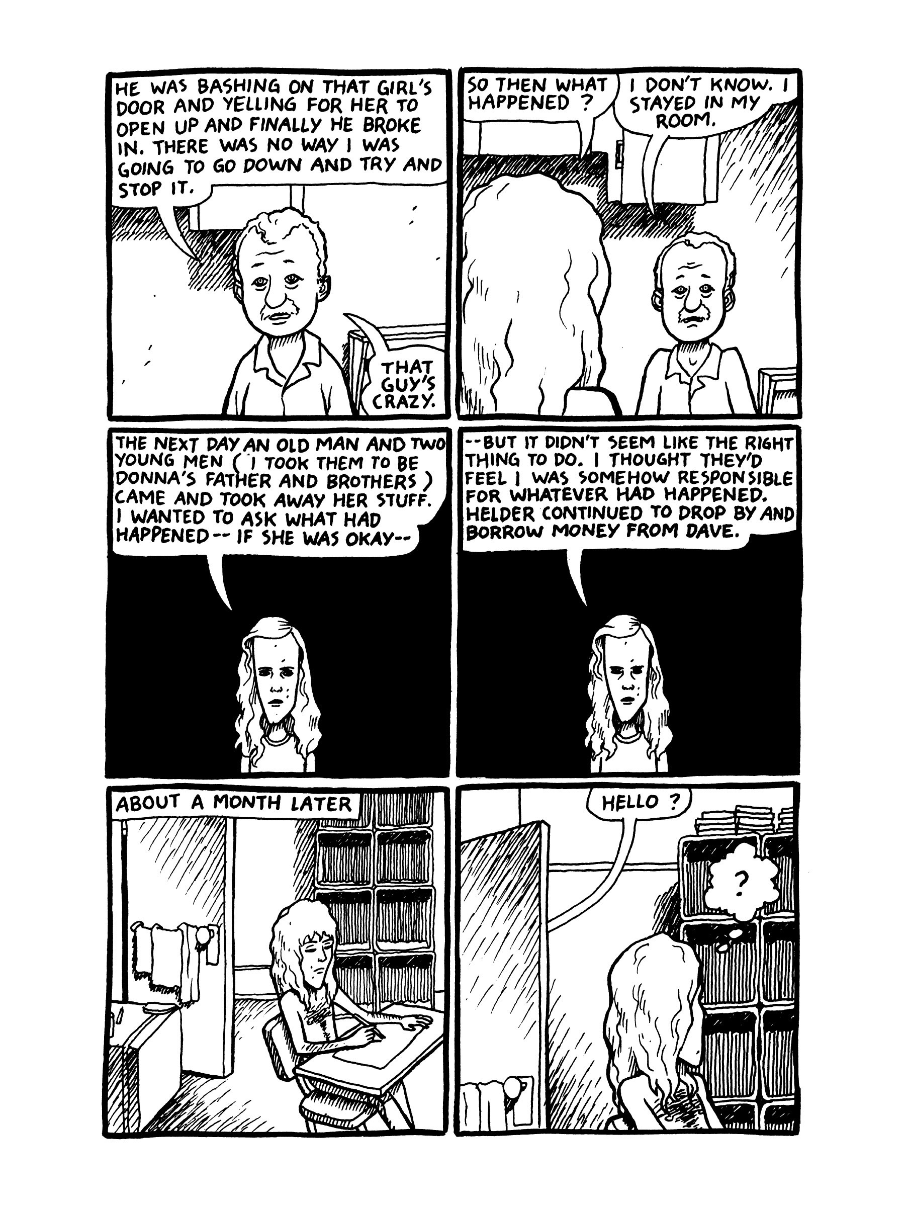 Read online Little Man: Short Strips 1980 - 1995 comic -  Issue # TPB (Part 1) - 75